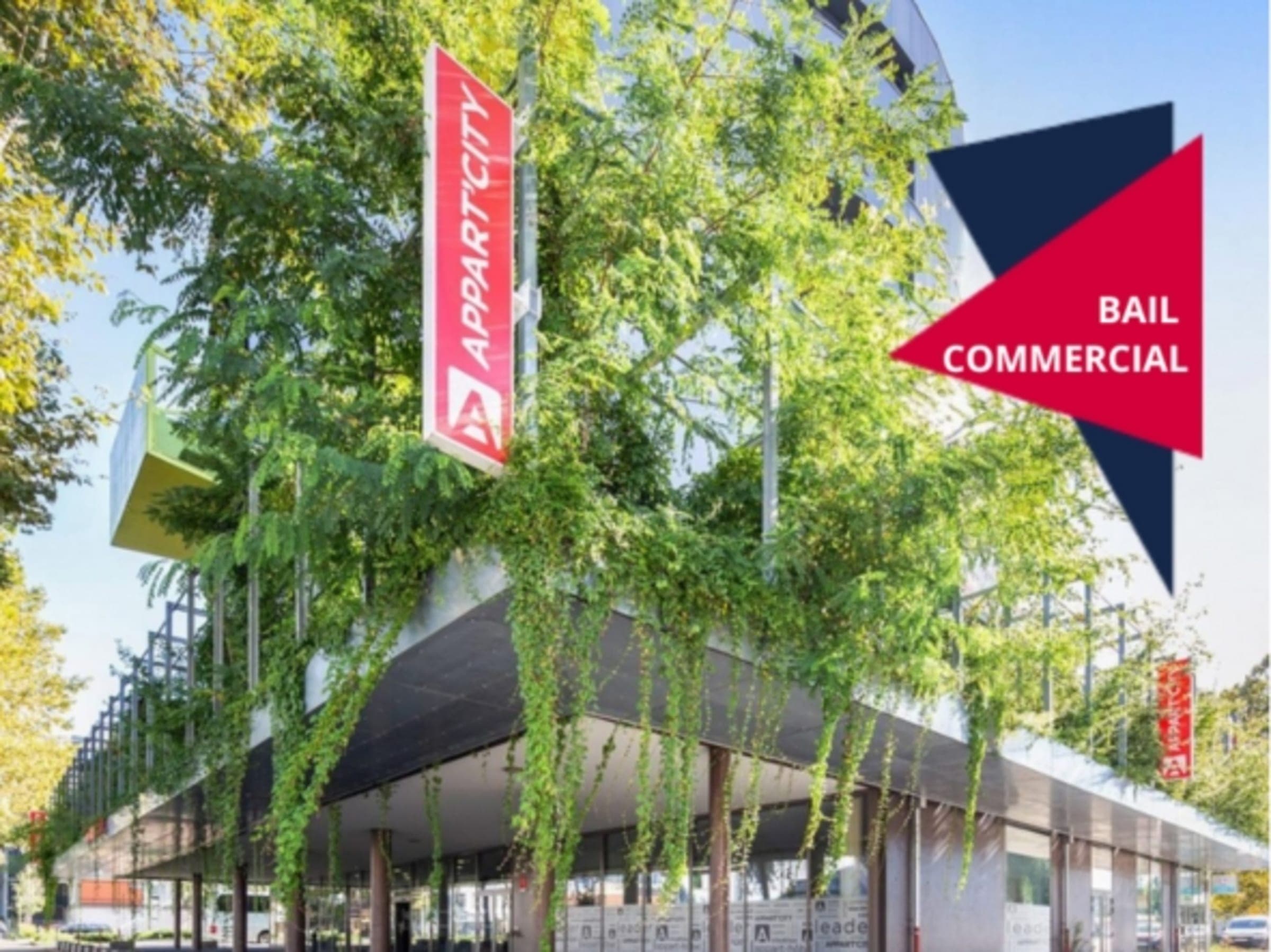 Appart City - Mulhouse - Appart Hôtel — visuel 1