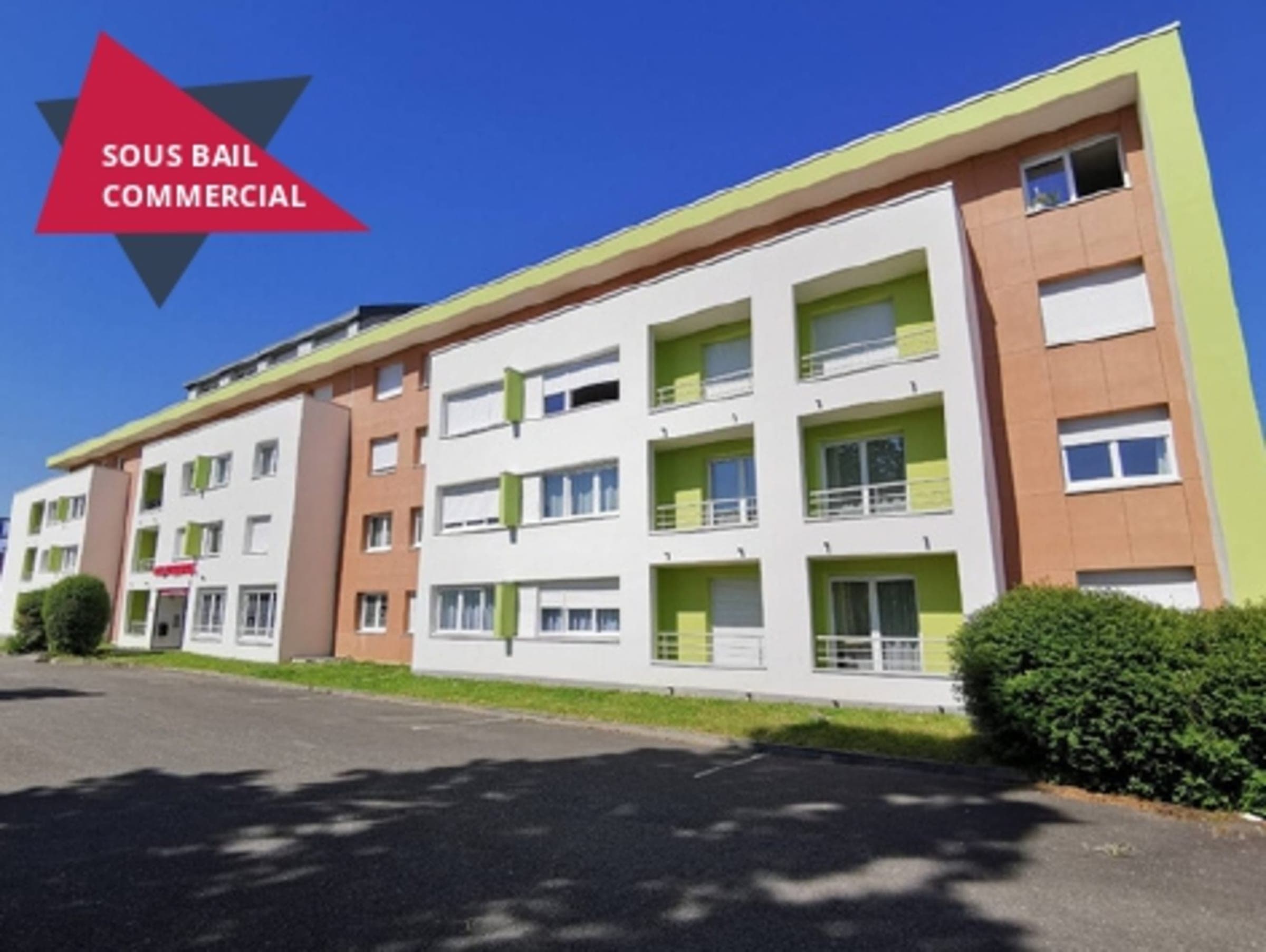 Appart'City - Rennes - Saint Grégoire — visuel 4
