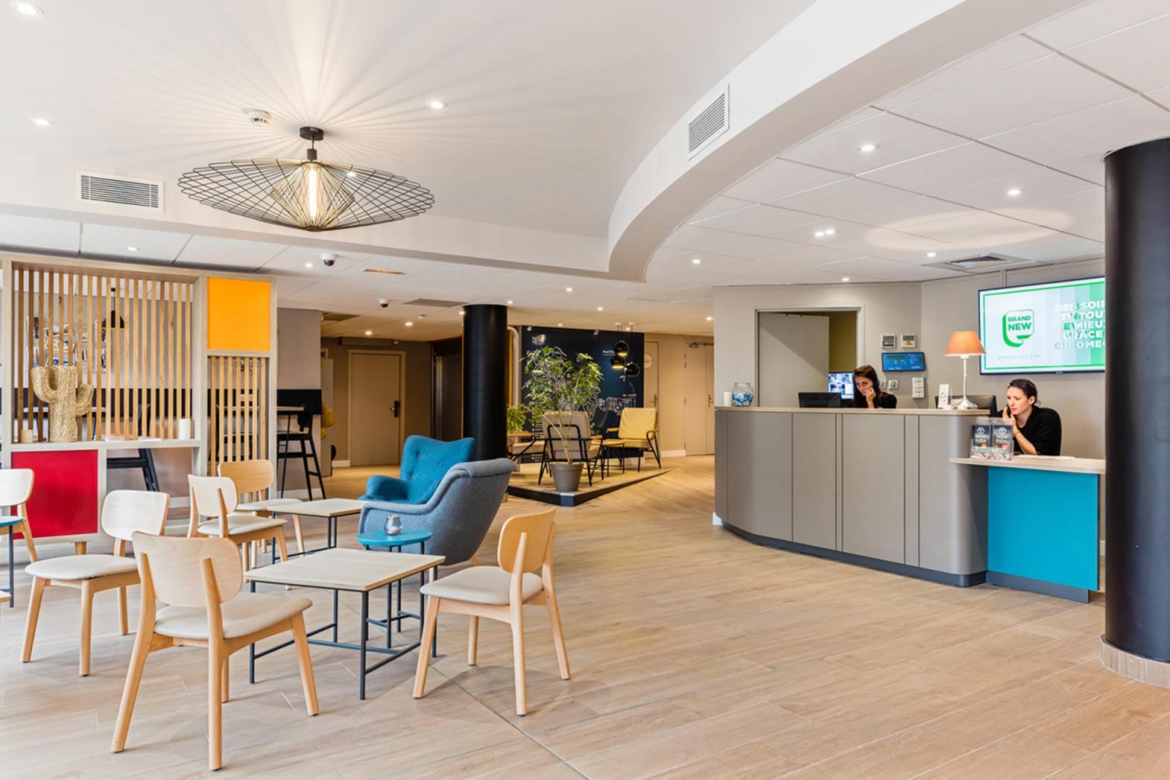 Appart City Saint Roch — programme immobilier neuf à Montpellier, photo 1