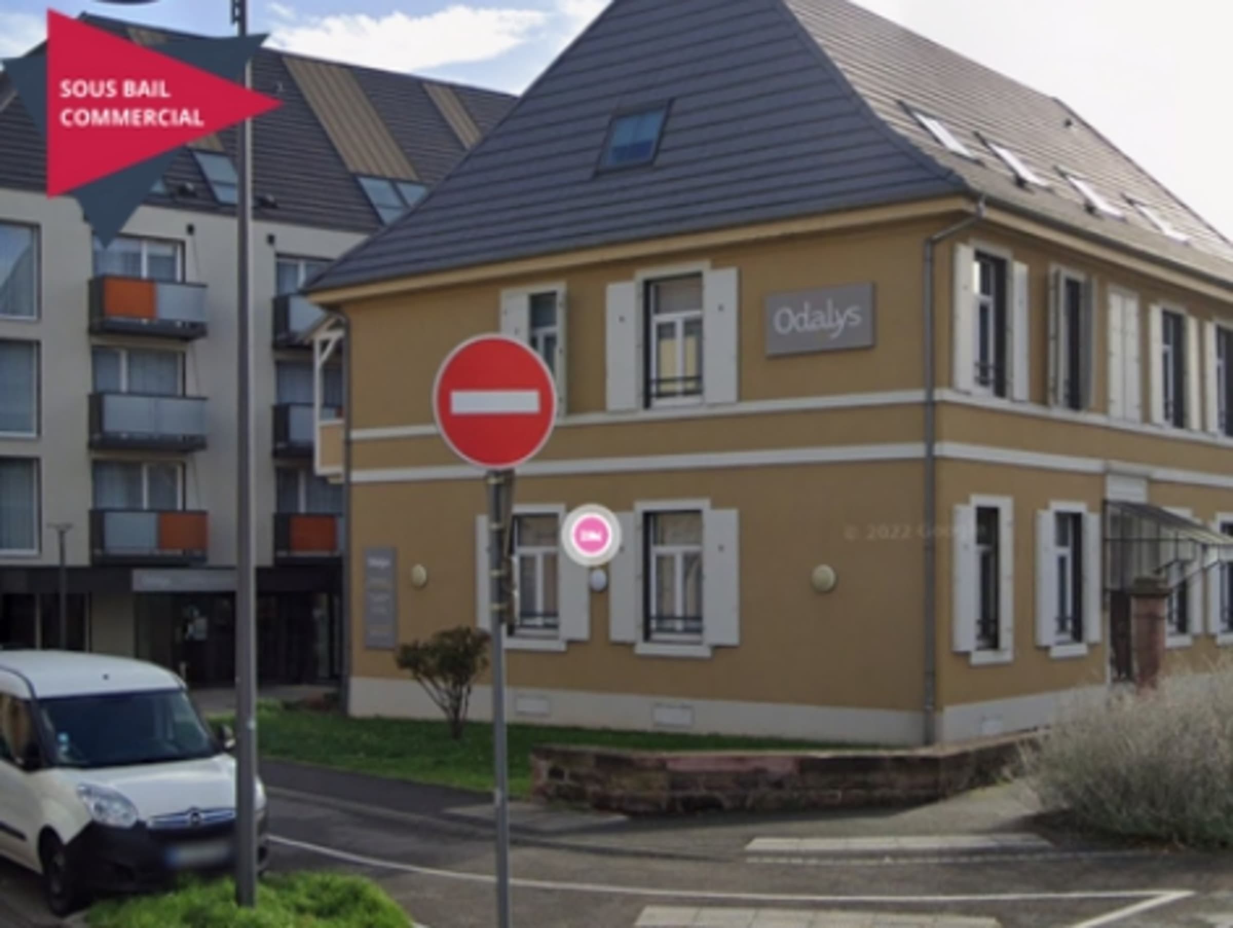Appart'hôtel Odalys City - Colmar - La Rose d'Argent — visuel 5