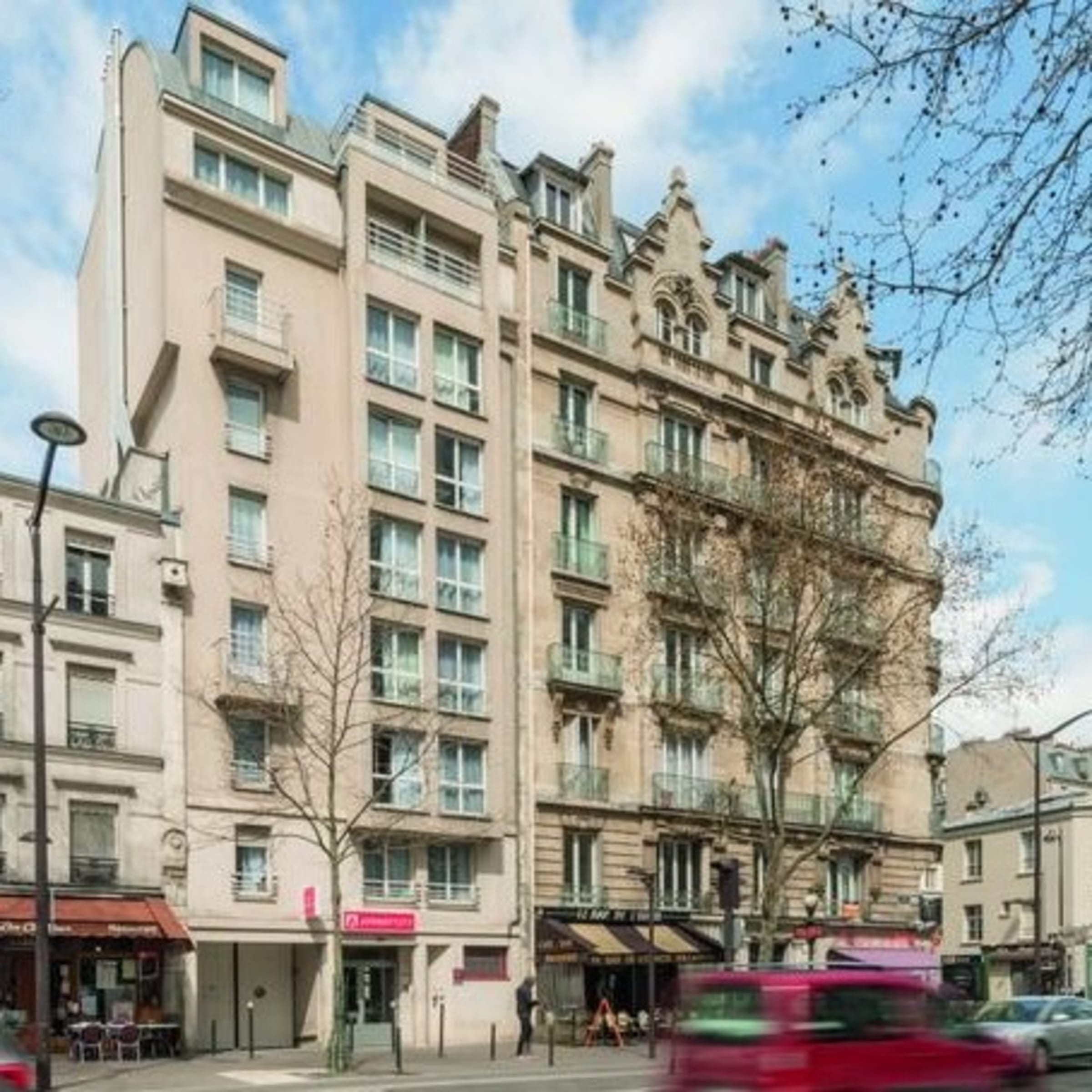 Appartcity Paris La Villette — Paris 19e Arrondissement
