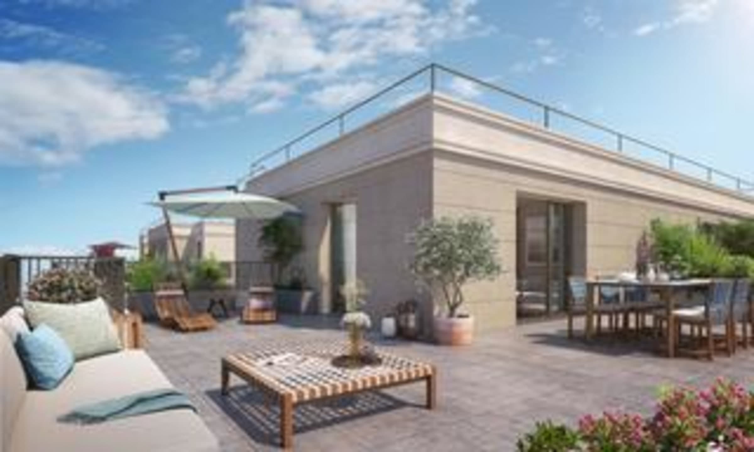 APPARTEMENT 5 PIECES DUPLEX — visuel 5