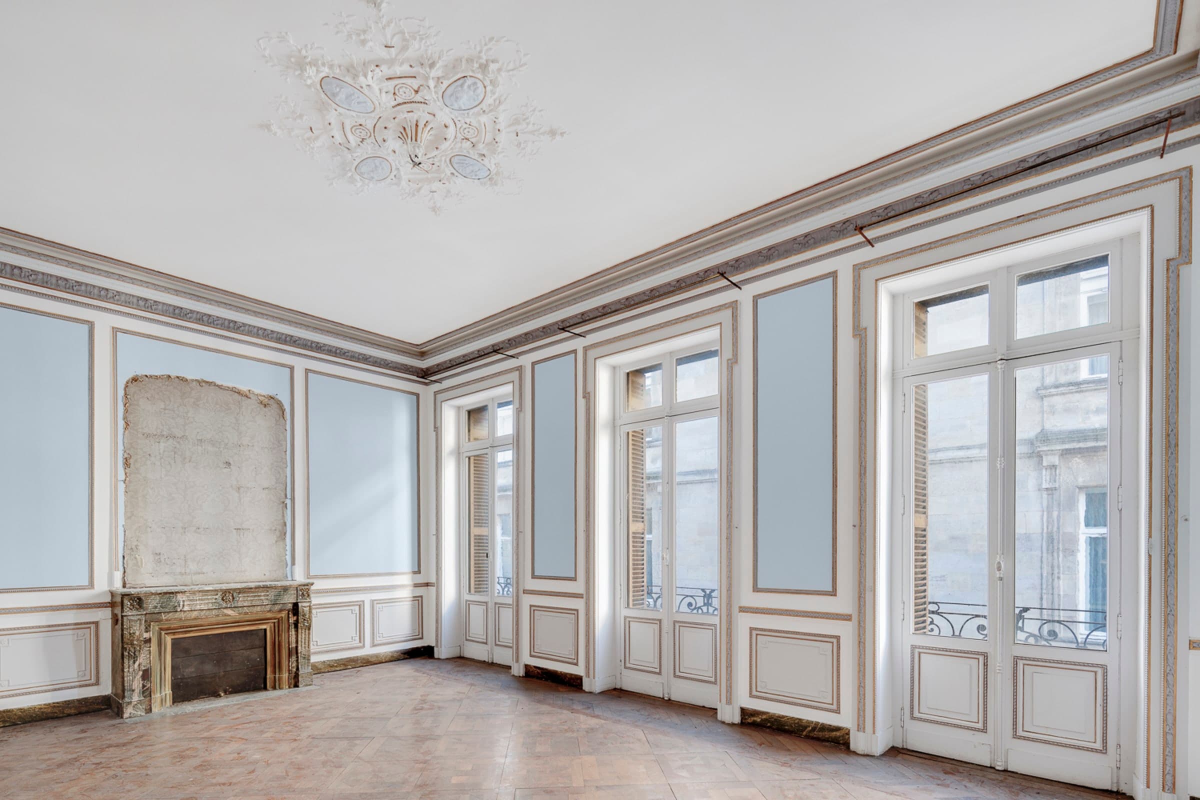 ARABESQUE - BORDEAUX — visuel 2