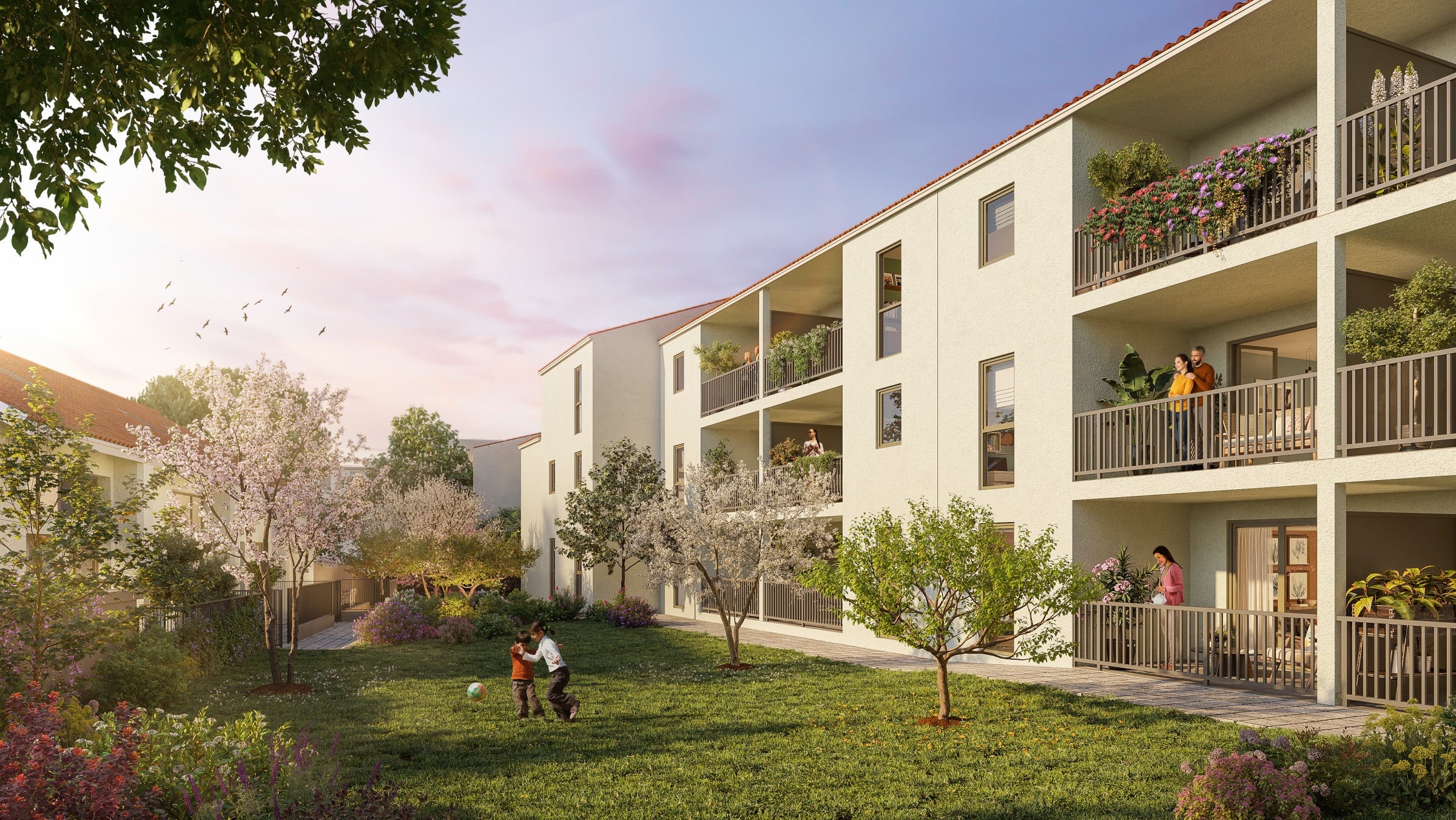 ARMONIA — Vendargues