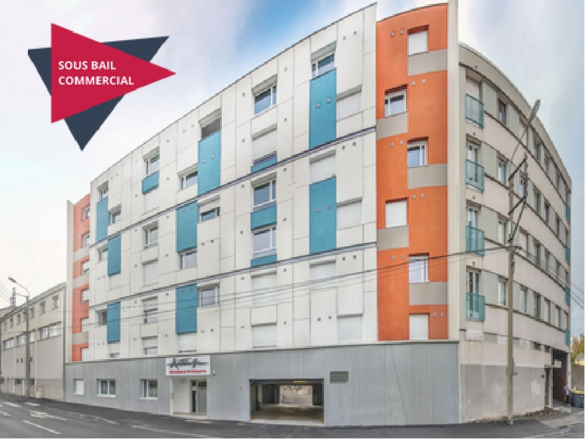 Artémisia - Clermont Ferrand - Oradou — visuel 5