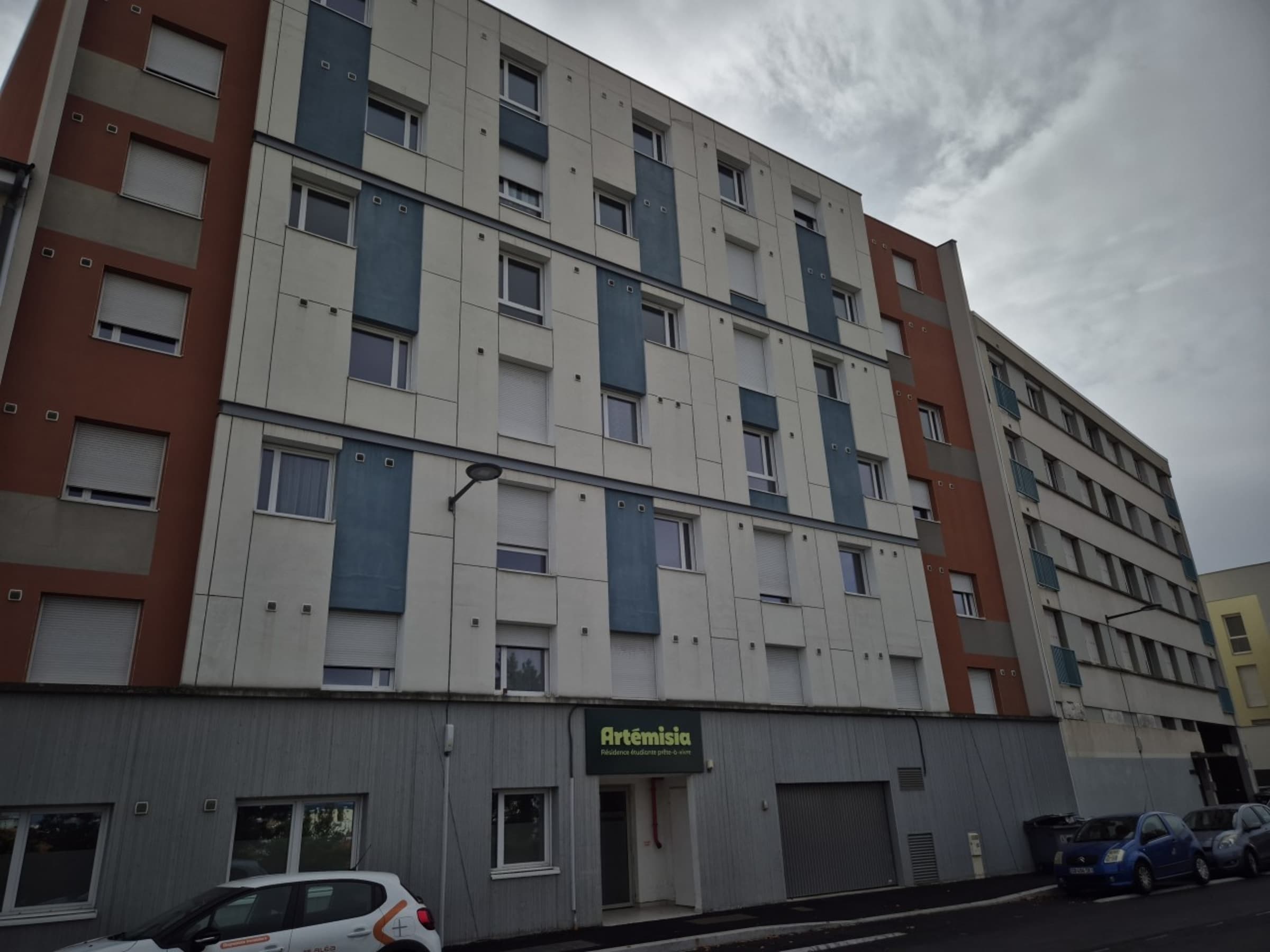 Artémisia - Clermont Ferrand - Oradou — visuel 3