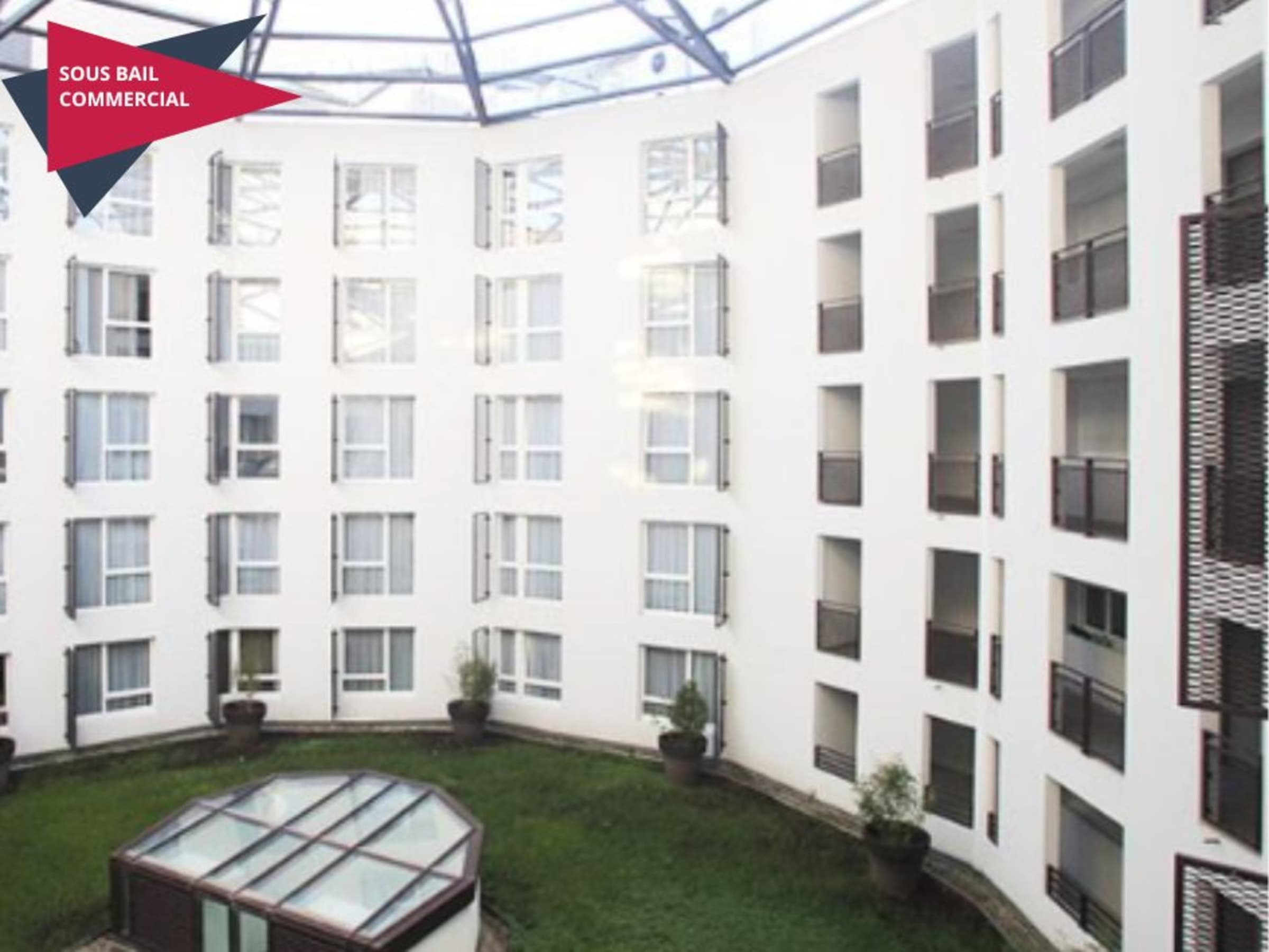 Artémisia - Marseille - Campus Canebière — visuel 4