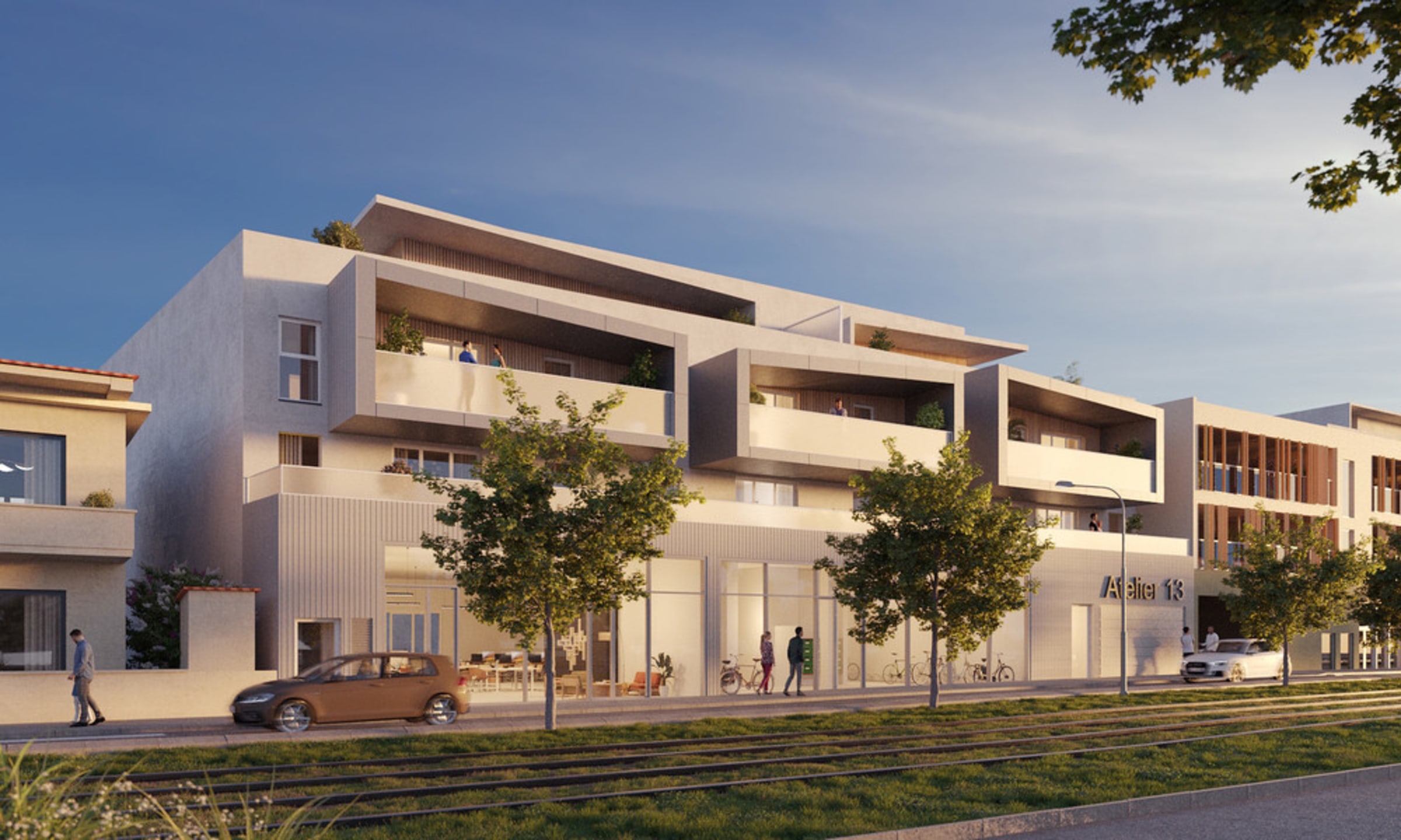 Atelier 13 — Castelnau-le-Lez