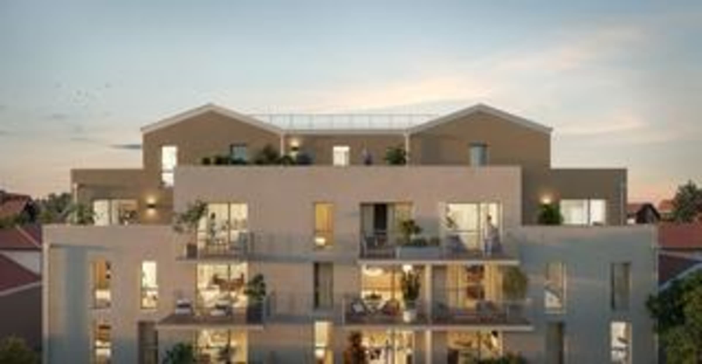 ATELIER 58 les appartements — visuel 5