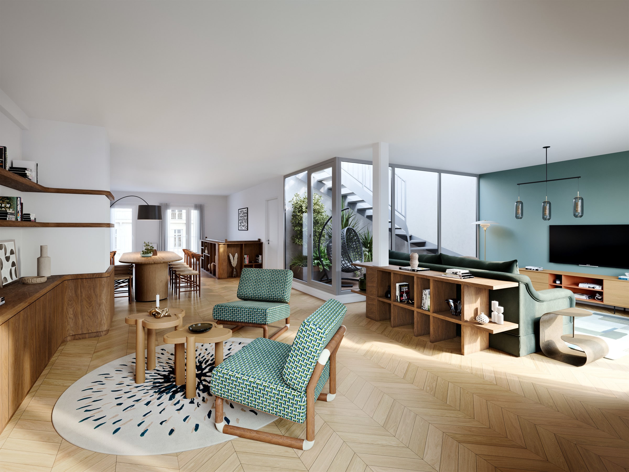 ATELIER VERSIGNY — Paris 18e Arrondissement