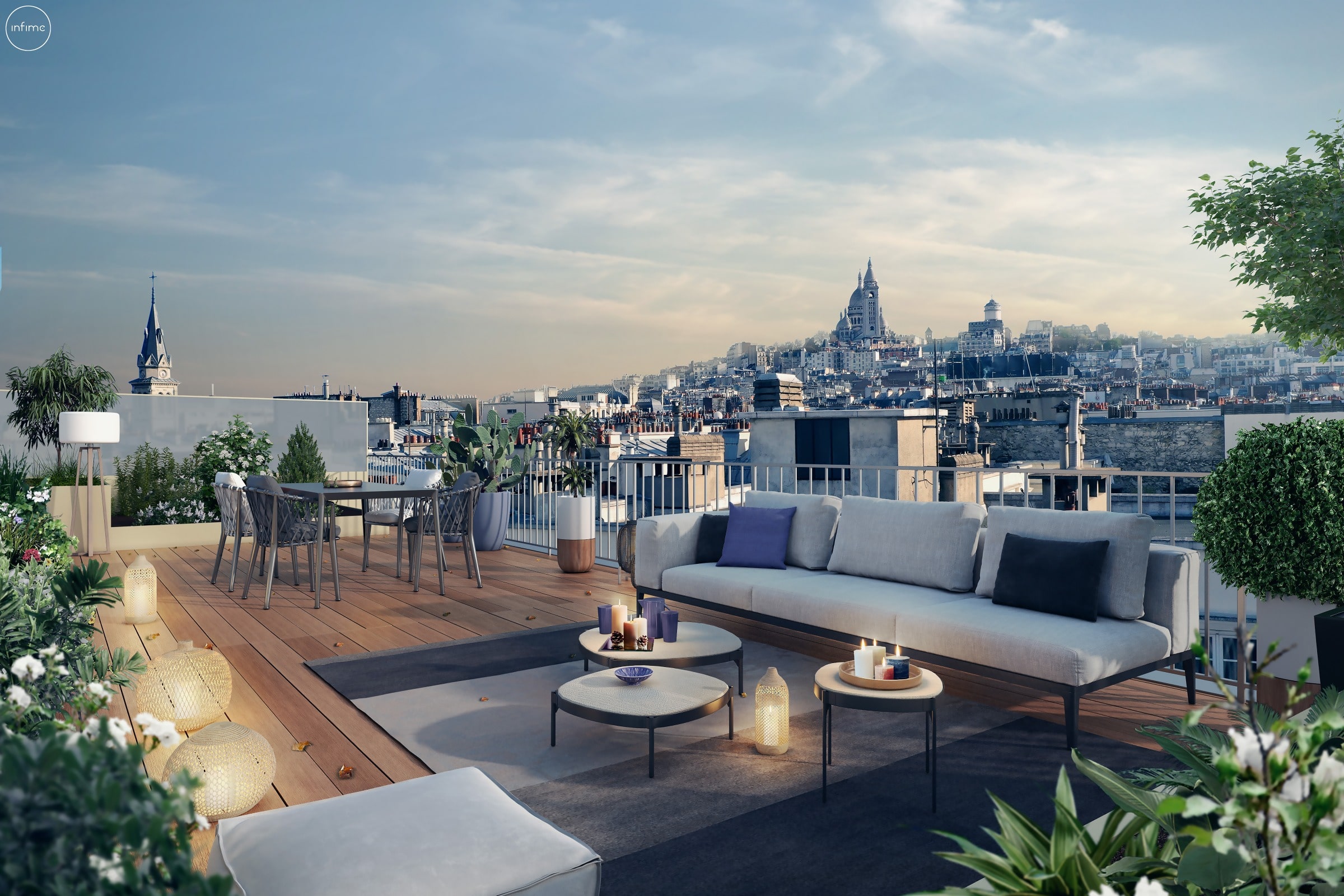ATELIER VERSIGNY — Paris 18e Arrondissement