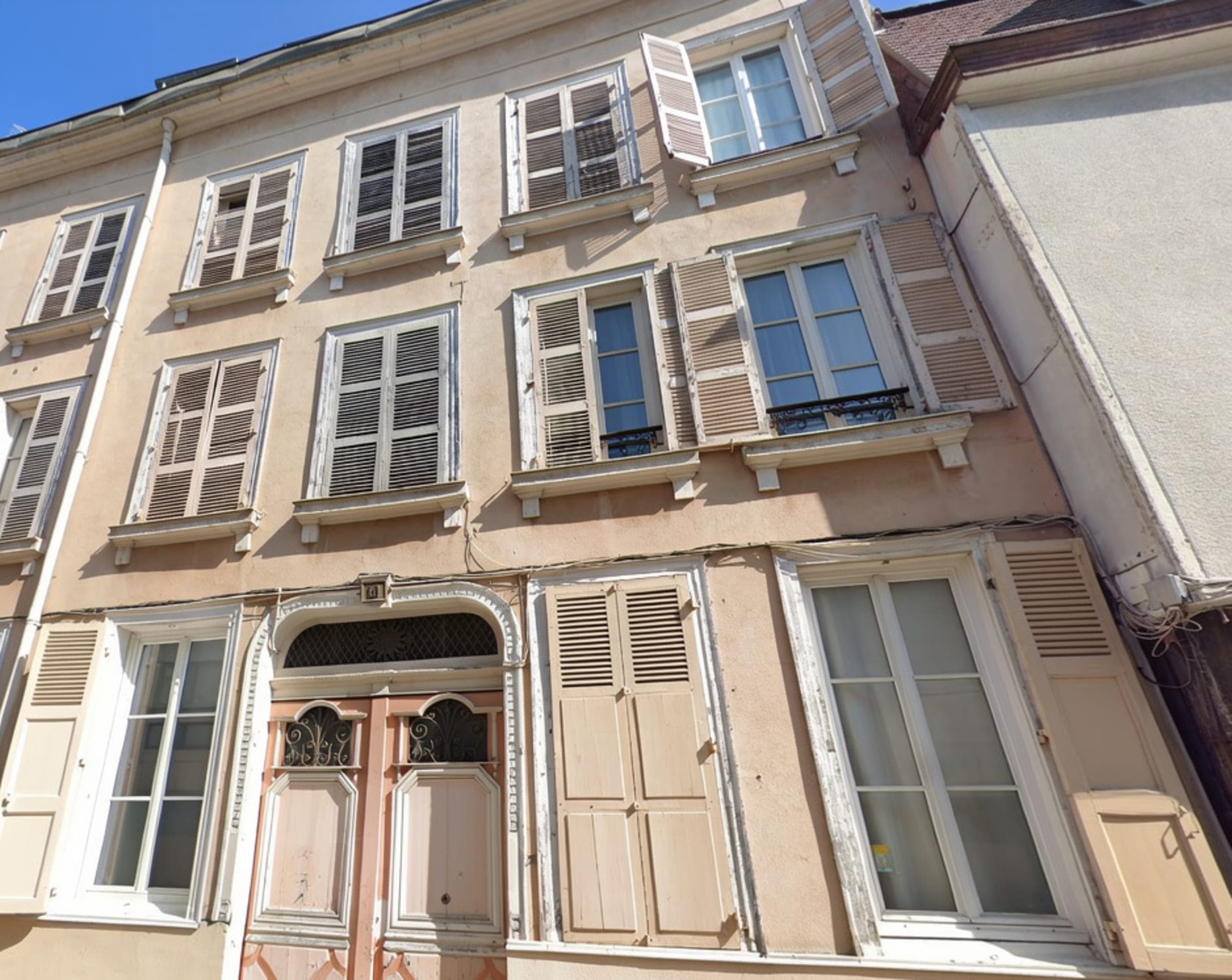 AVENUE CLEMENCEAU — visuel 2