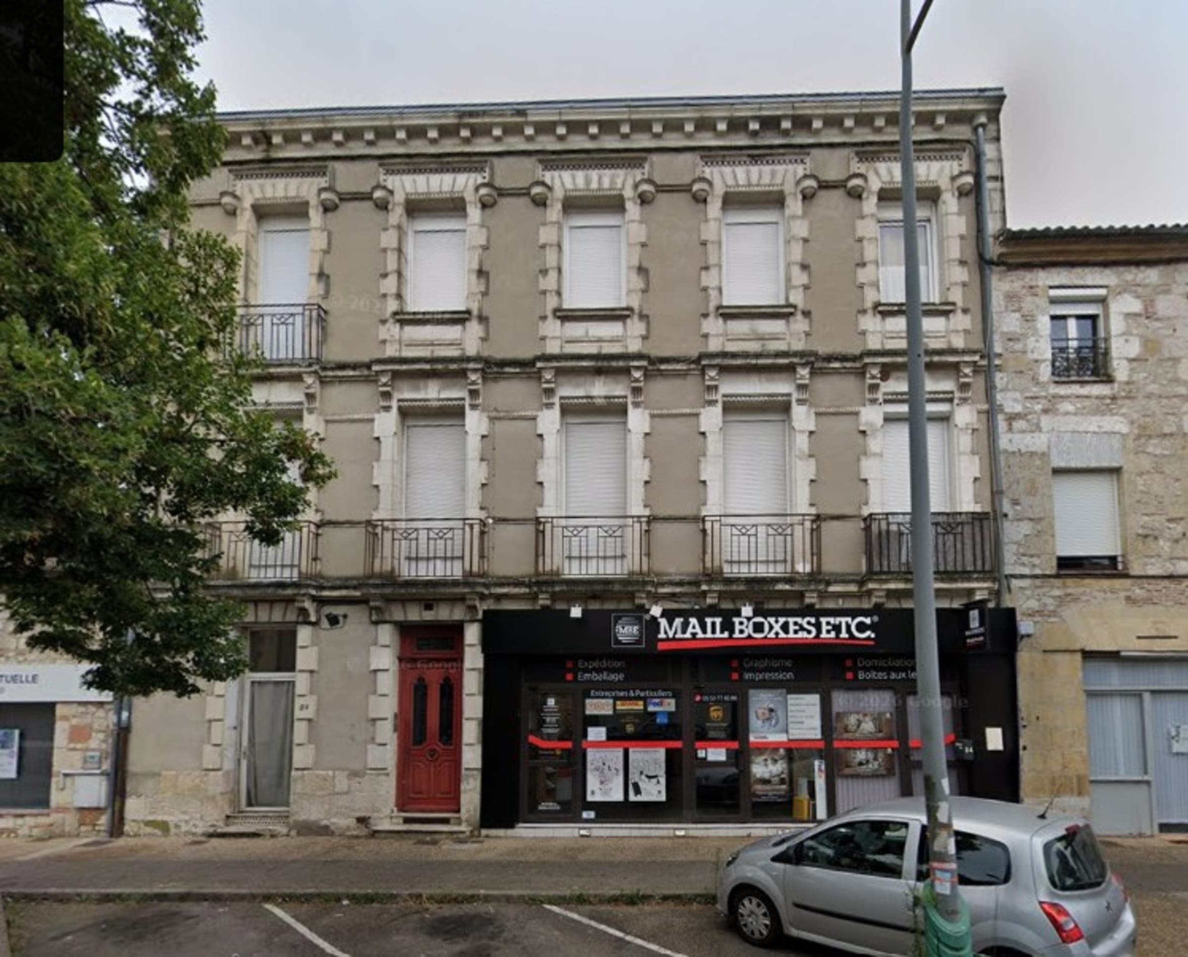AVENUE DAMPIERRE — visuel 2