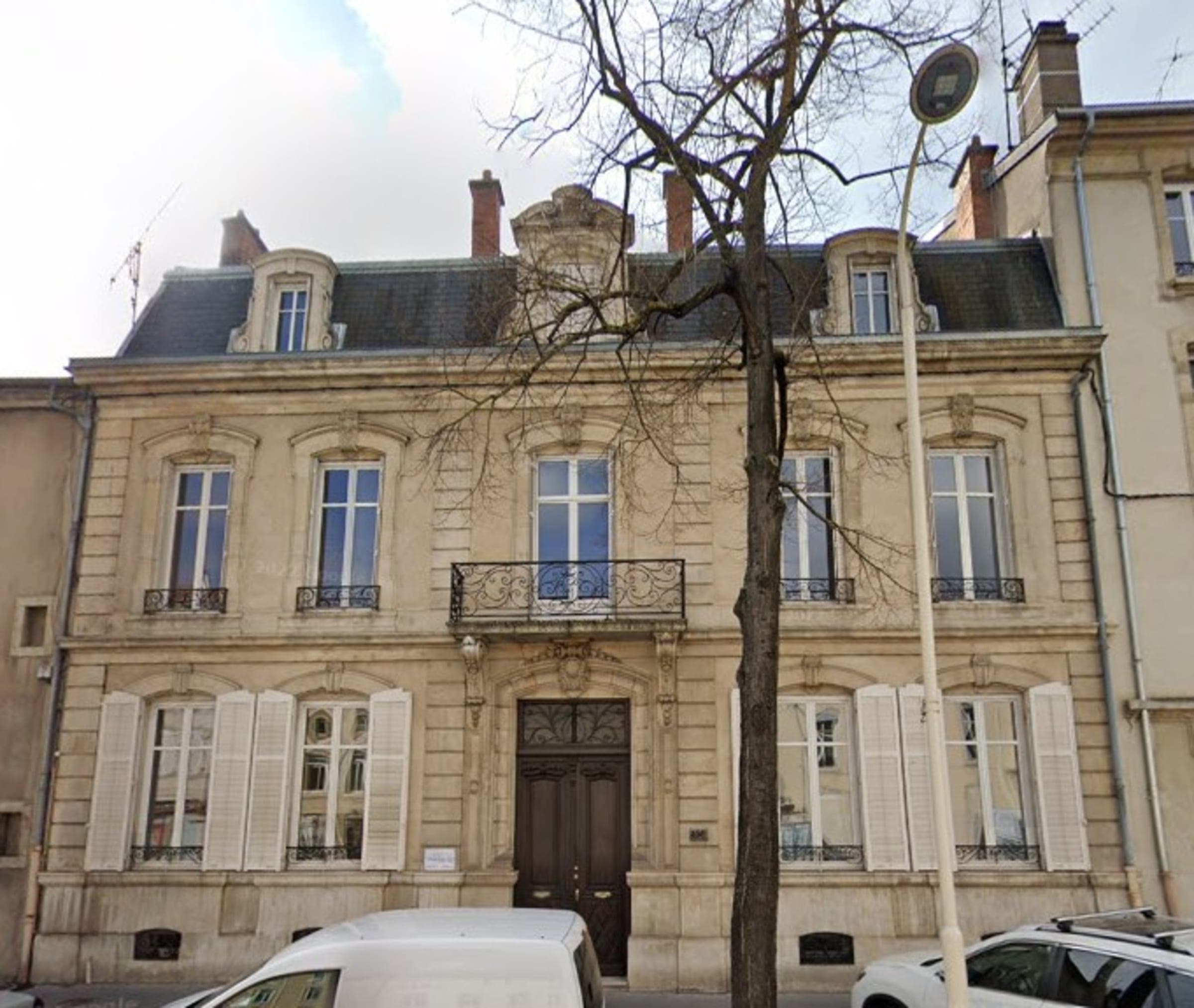 AVENUE DE STRASBOURG — visuel 1