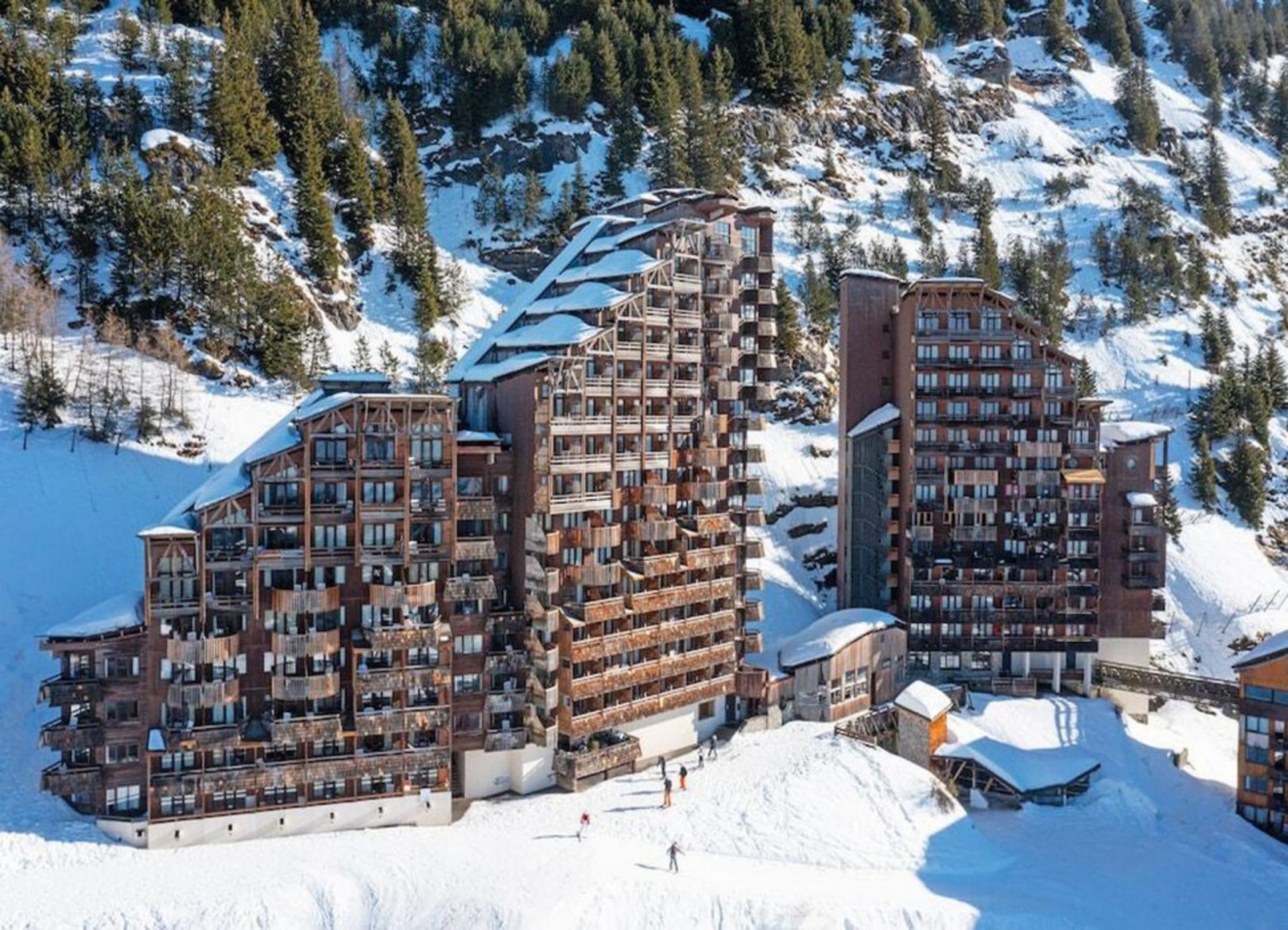 AVORIAZ - ANTARES — Morzine
