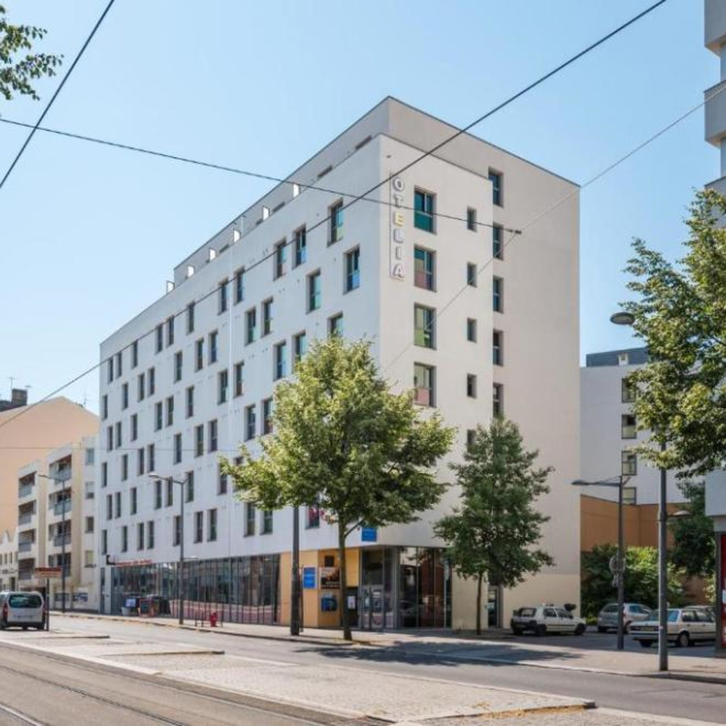 B&B Home - Lyon Centre Berthelot — Lyon 7e Arrondissement