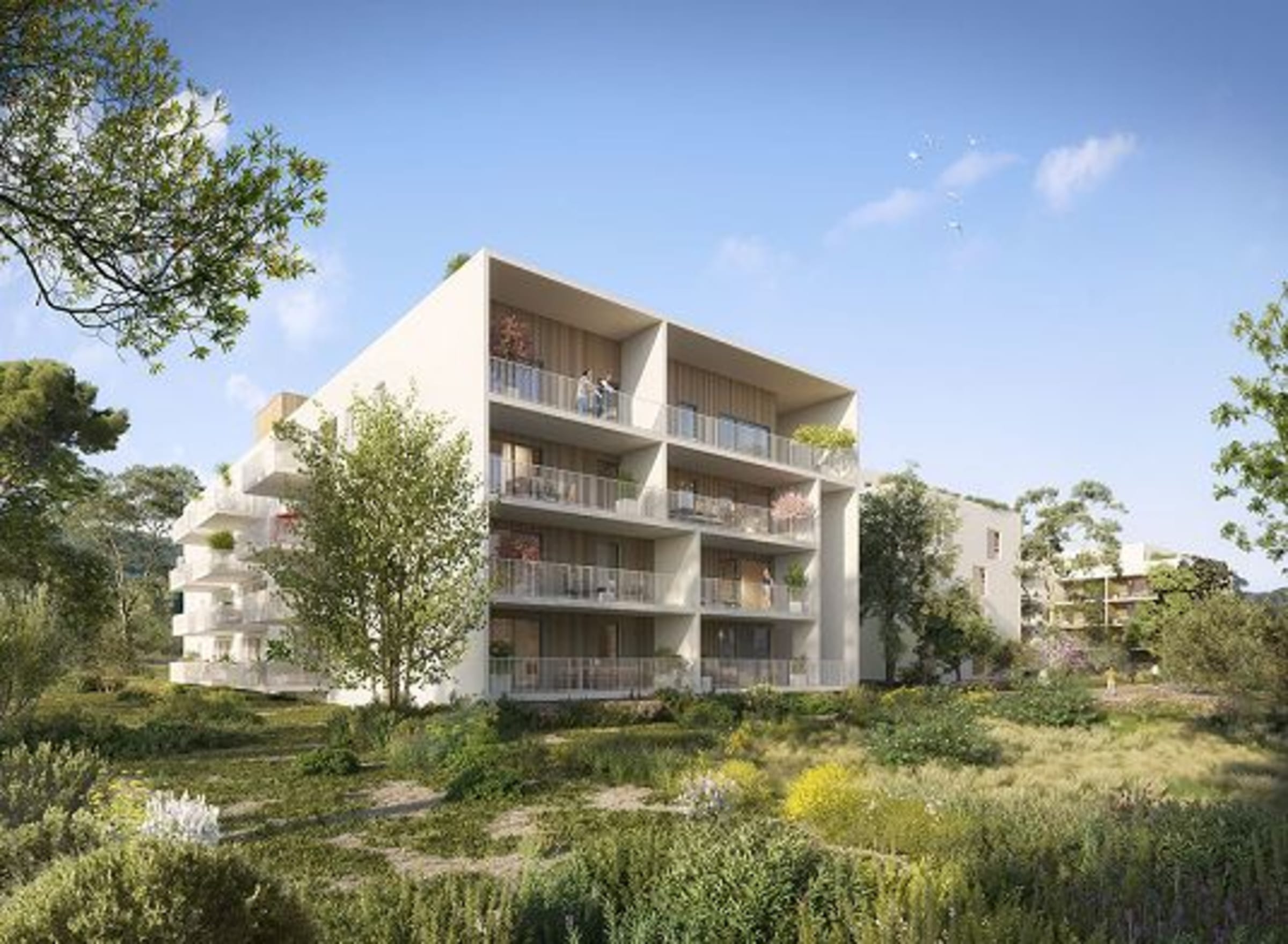 BAIE DES OLIVINES TRANCHE 1 — Agde
