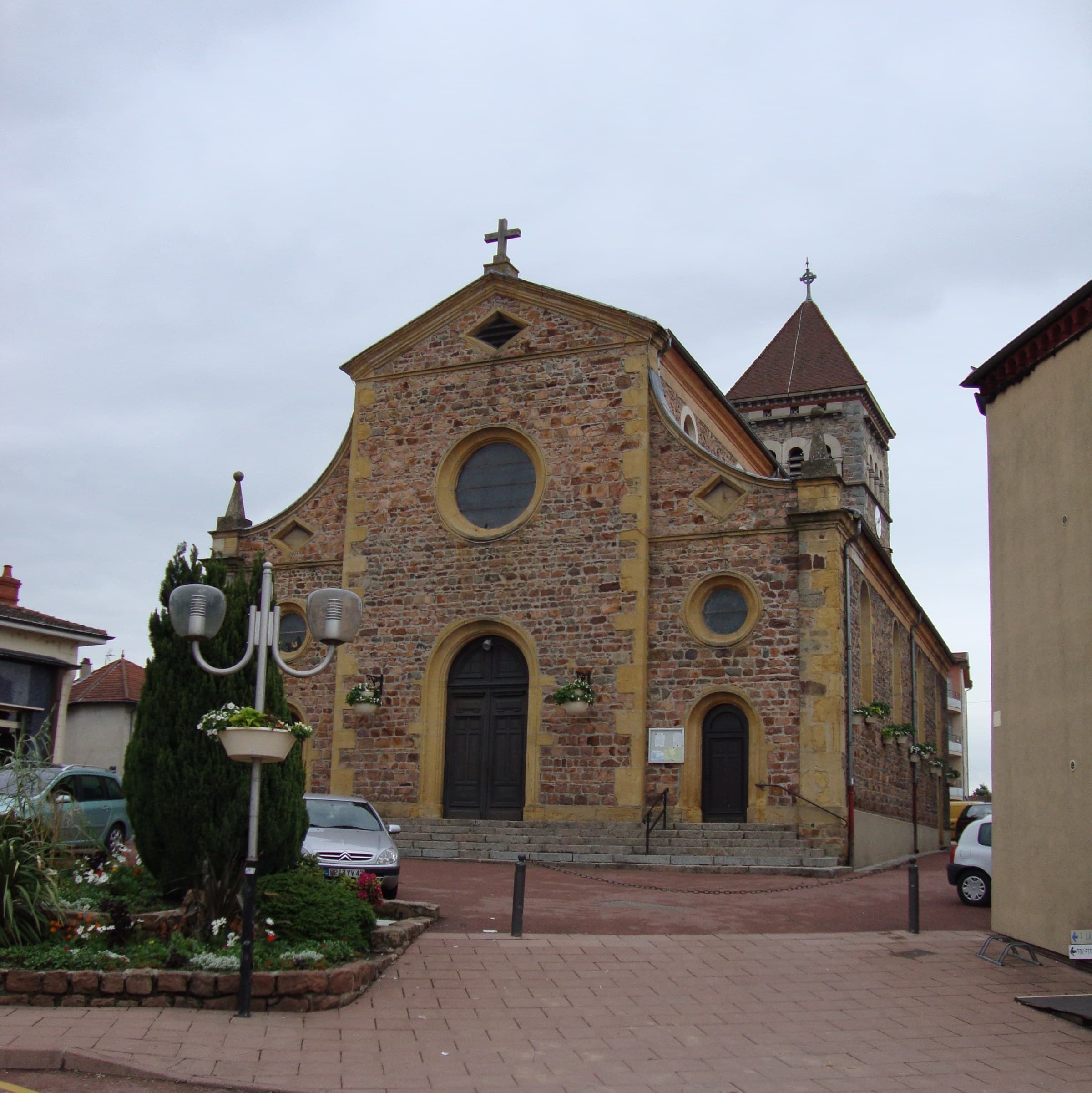 Balbigny — visuel 3