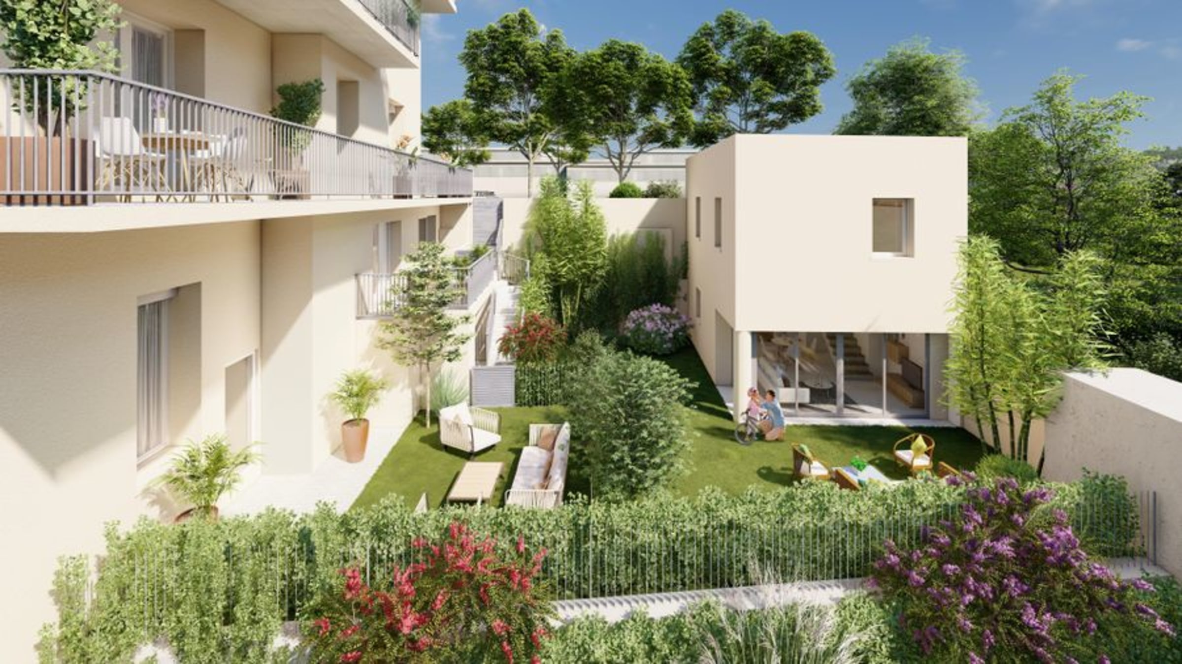 BASTIDE MONTAIGNE — Marseille 12e Arrondissement
