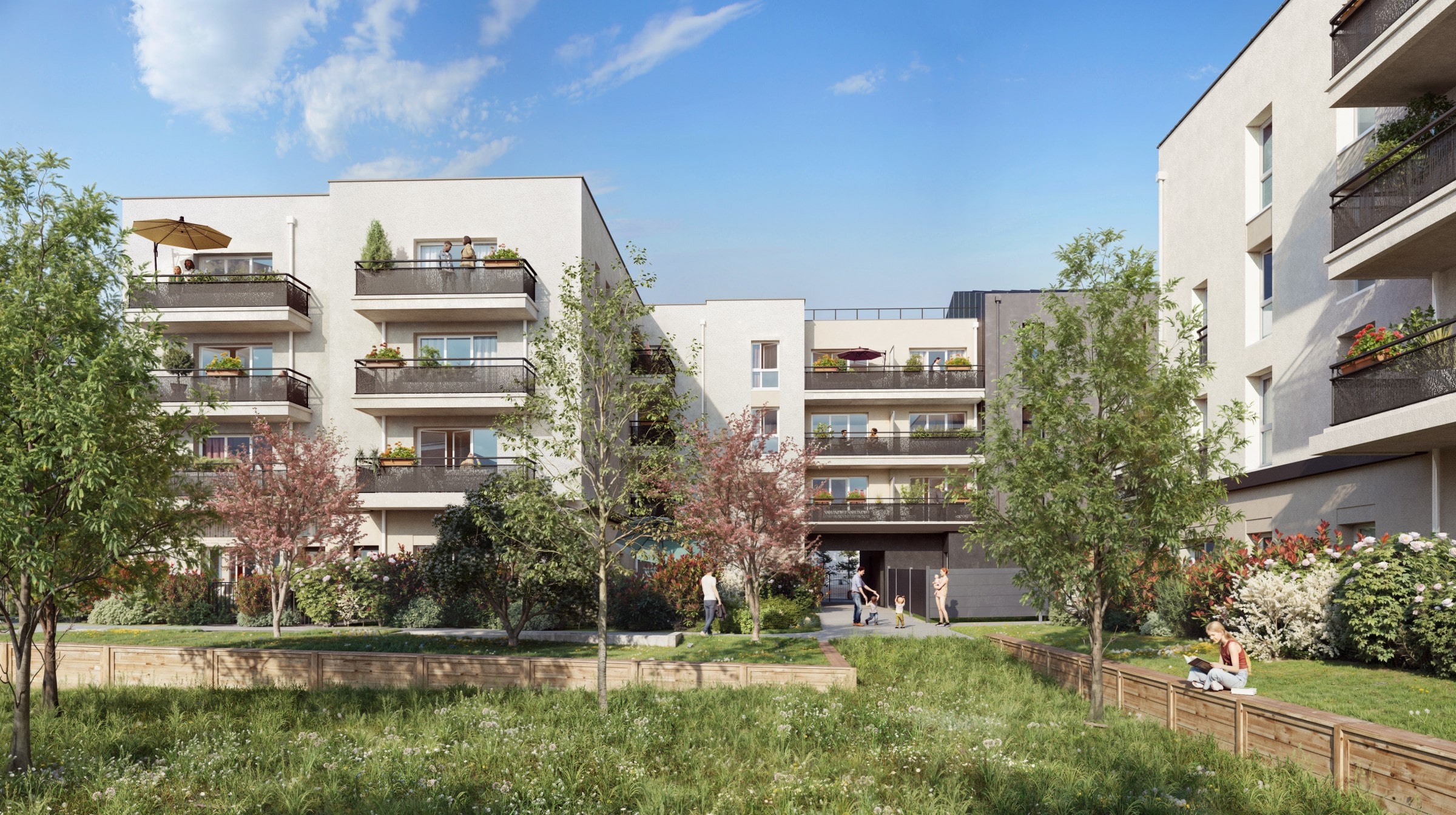 Be Nature — Melun