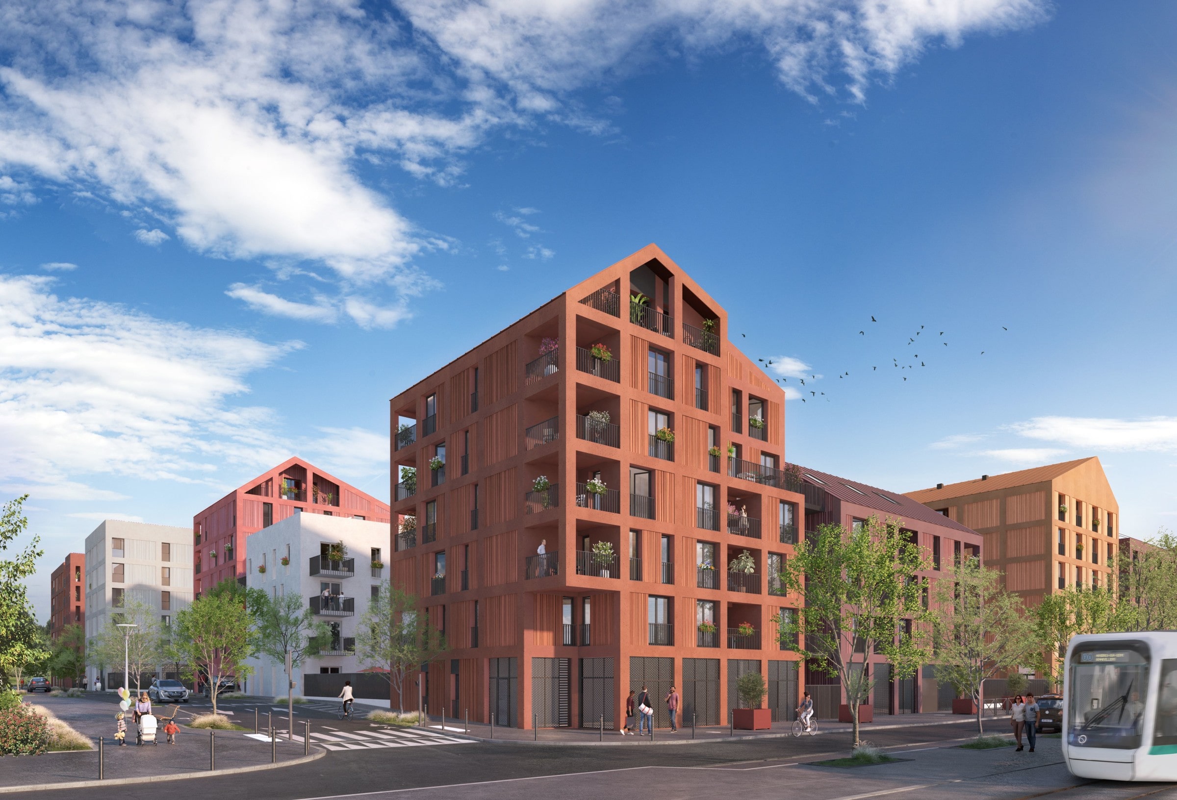 Beau Chemin — Nanterre