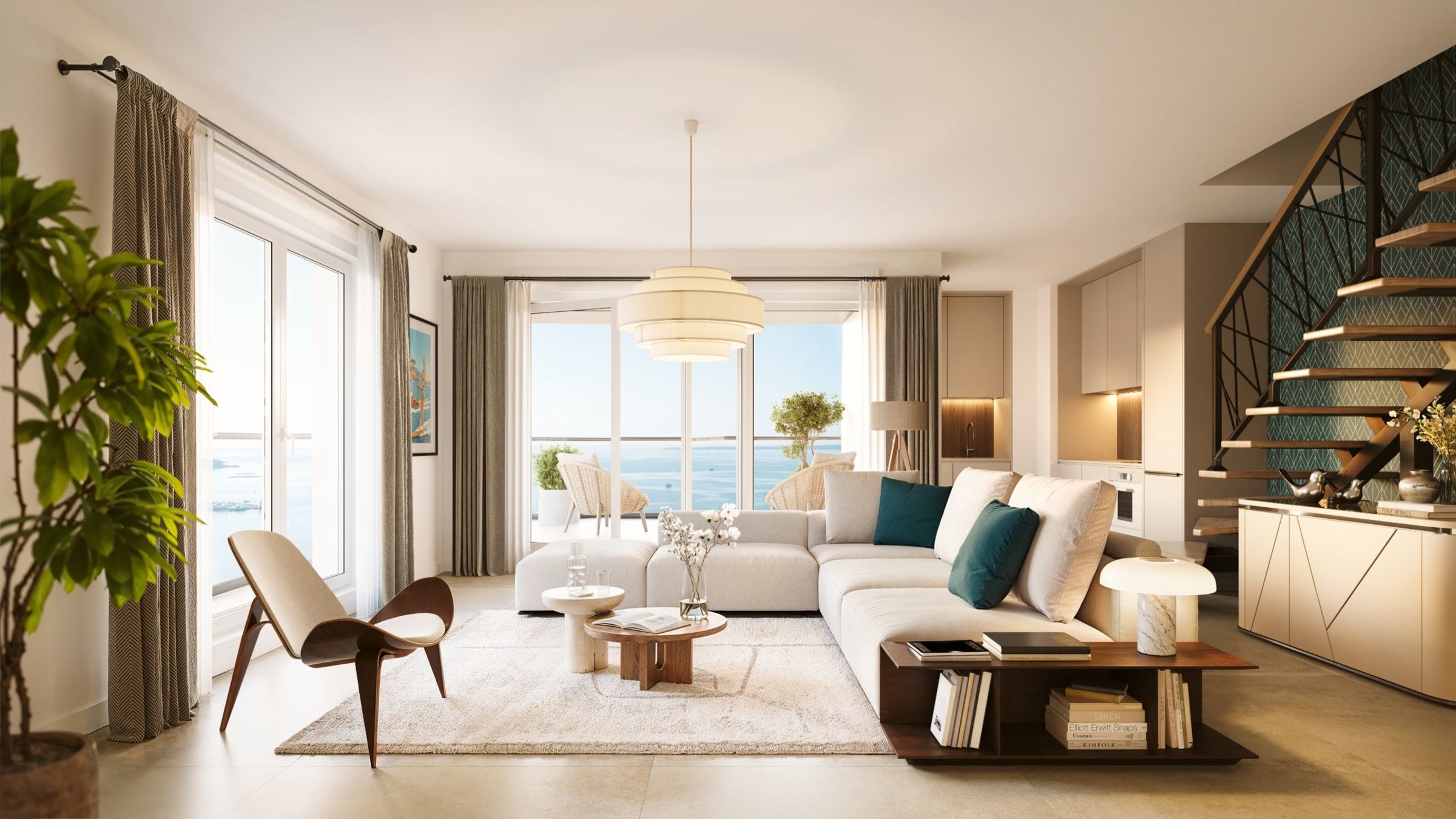 BEAU RIVAGE — Antibes