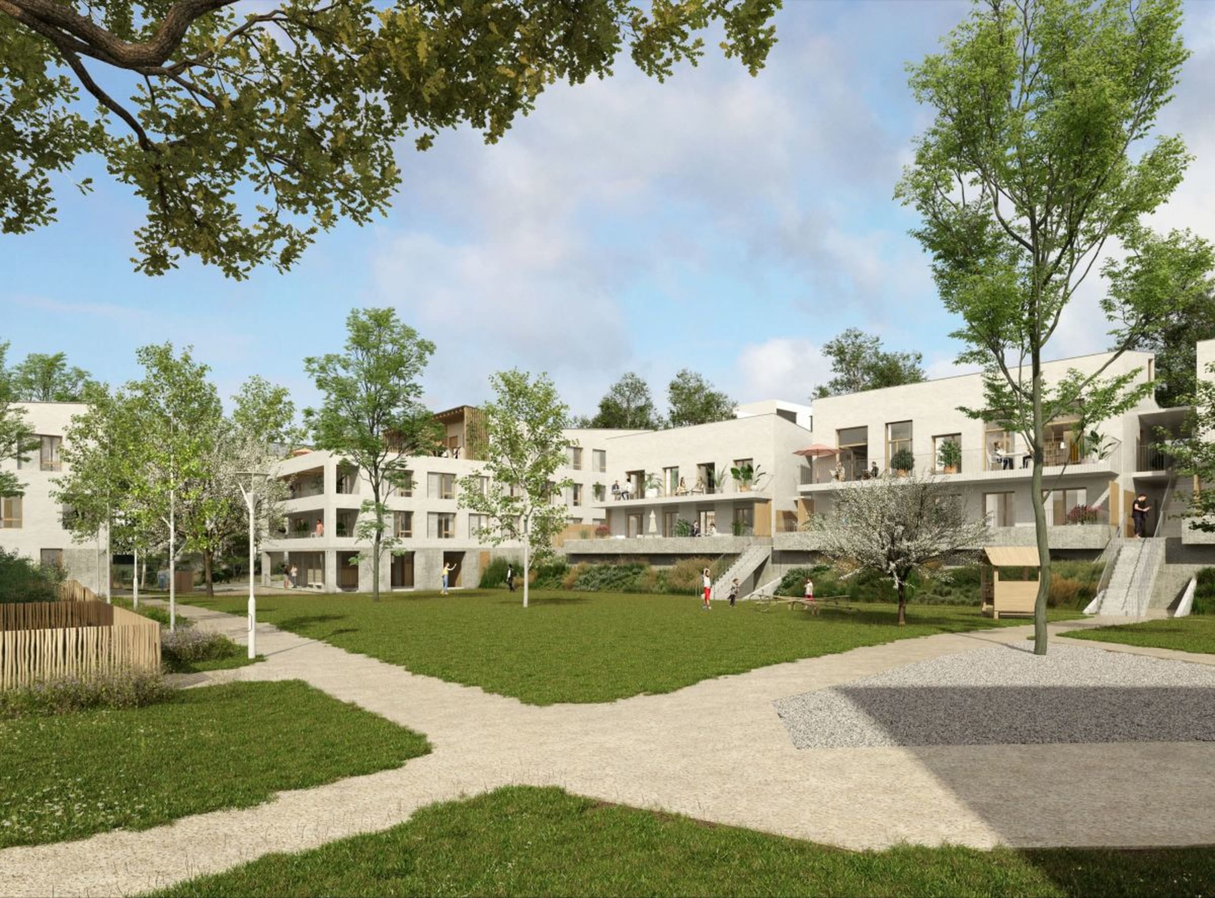 BELVEDERE — Arpajon