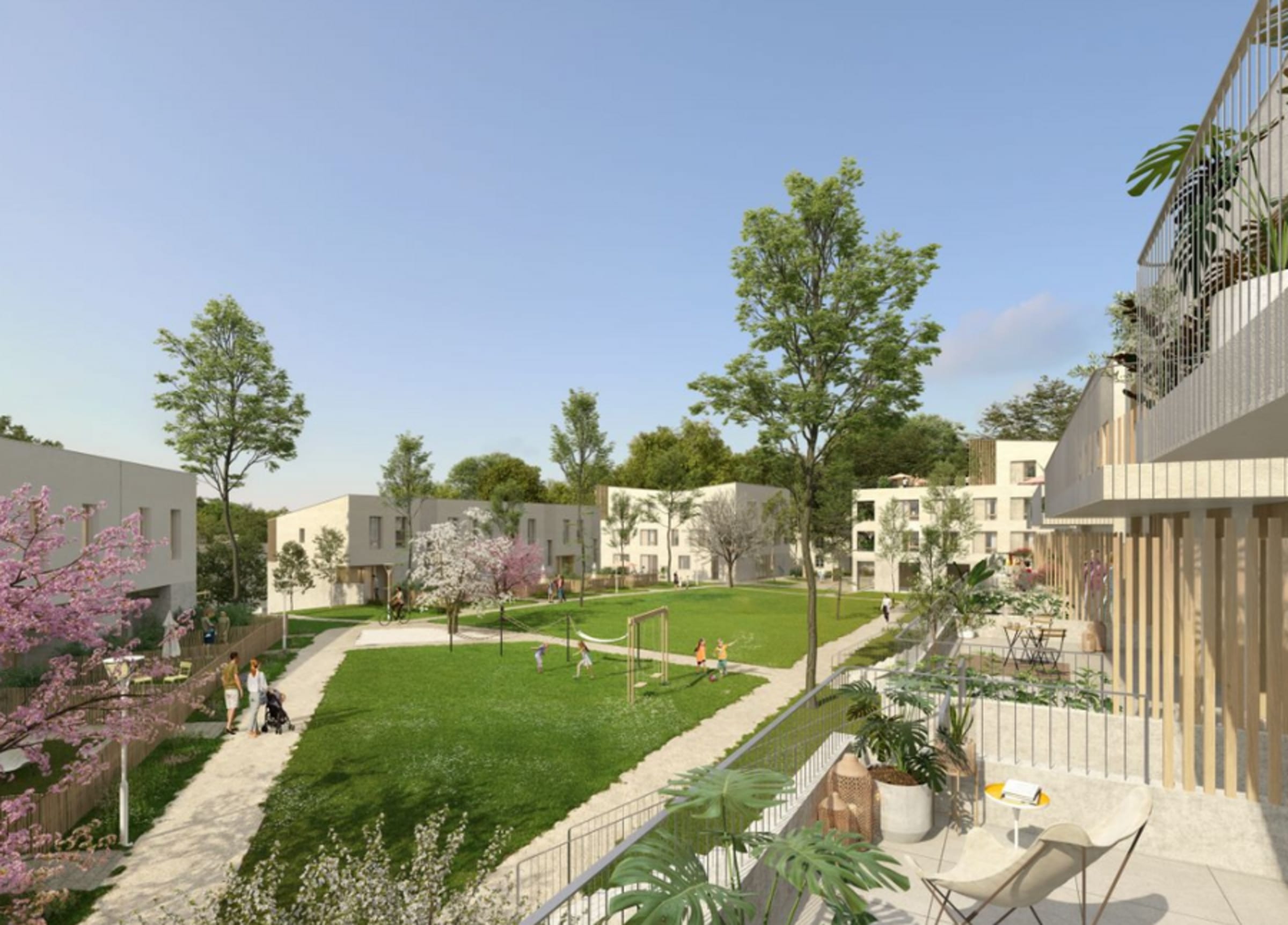 BELVEDERE — Arpajon