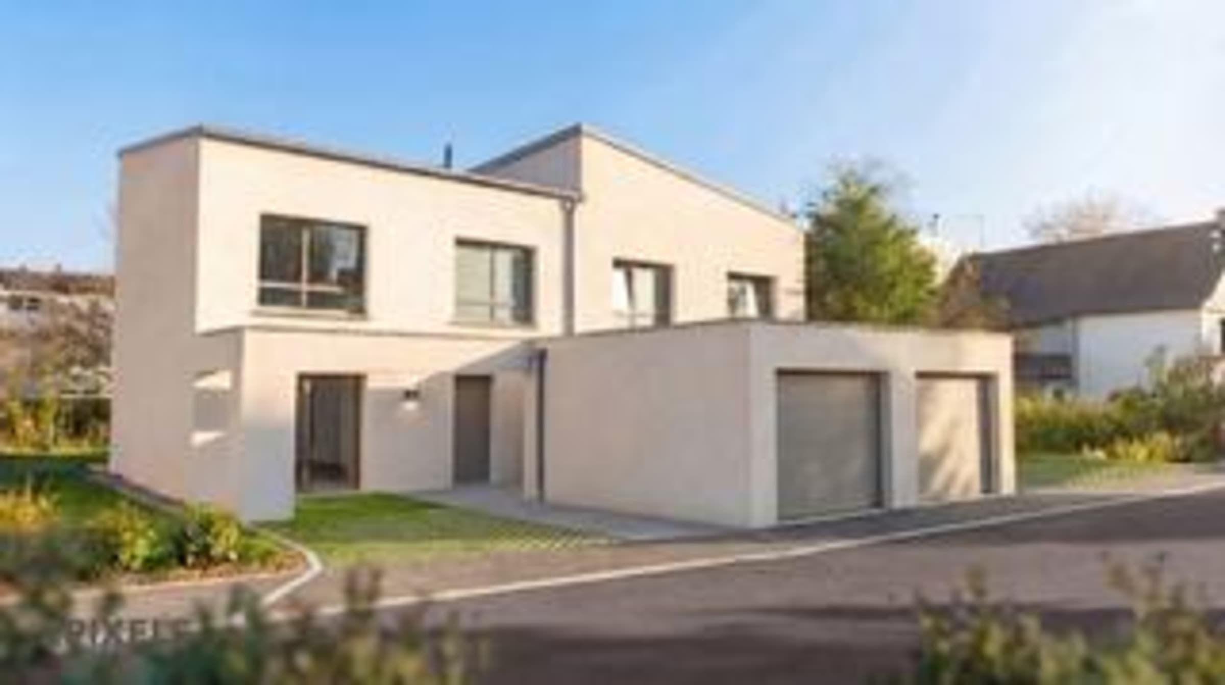 Belvédère MAISON STANDING — visuel 2