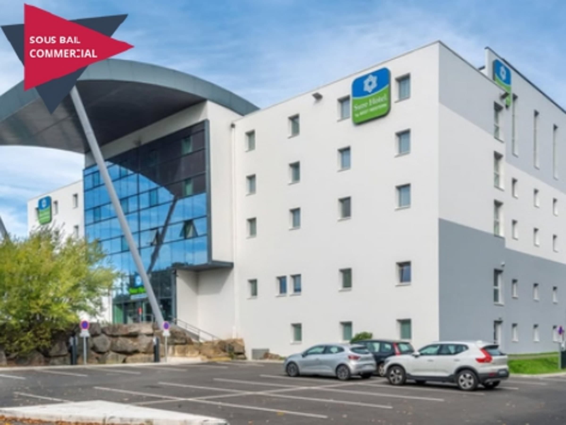 Best Western - Nantes - Eole Europe III — visuel 5