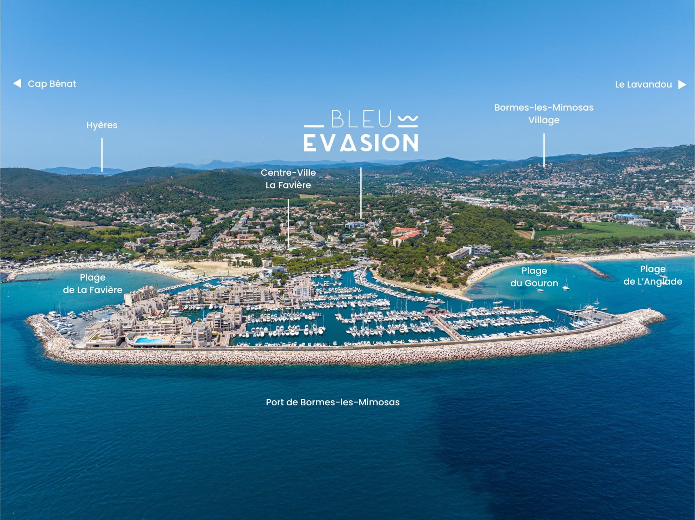 Bleu Evasion — visuel 5