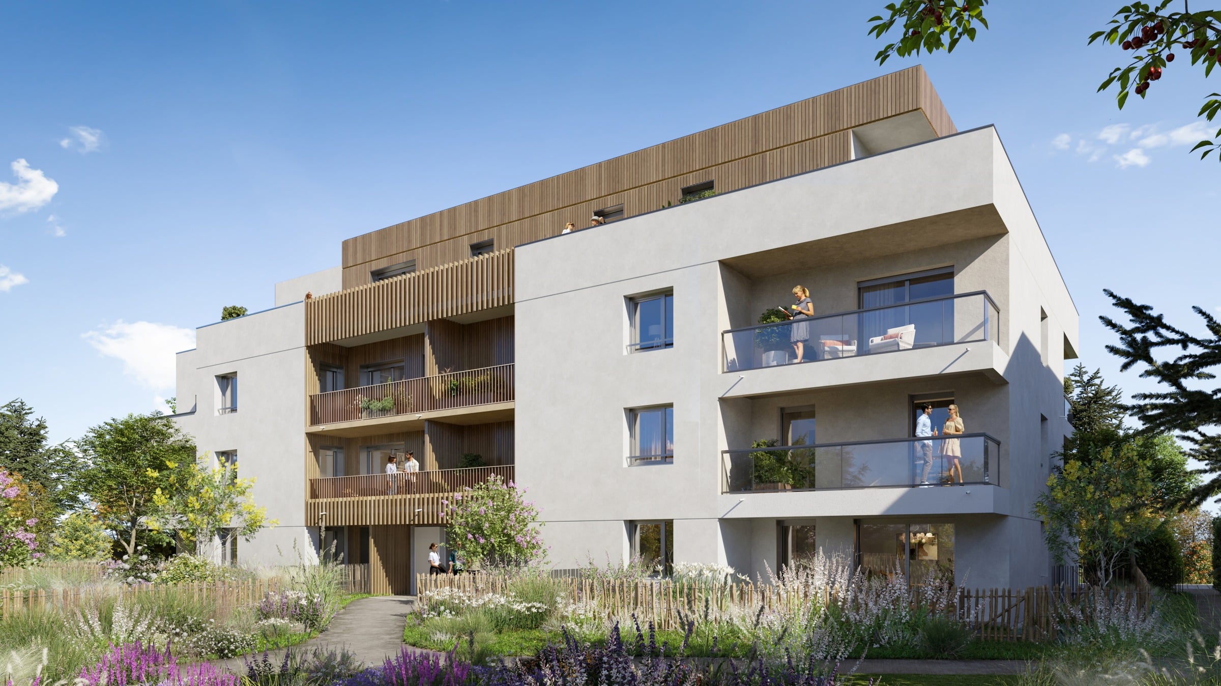Programme BOREA à La Chapelle-sur-Erdre