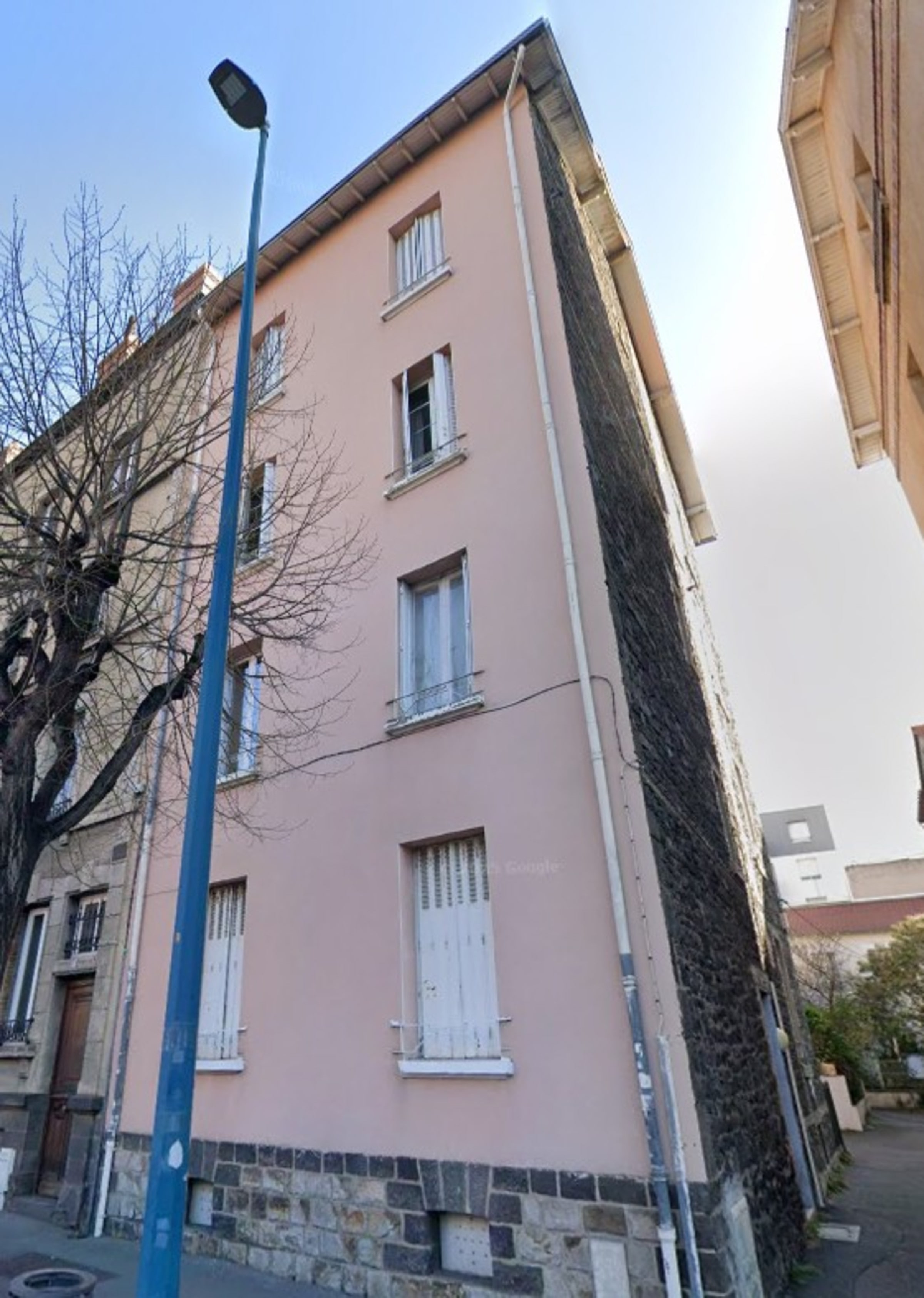 BOULEVARD DUCLAUX — Clermont-Ferrand