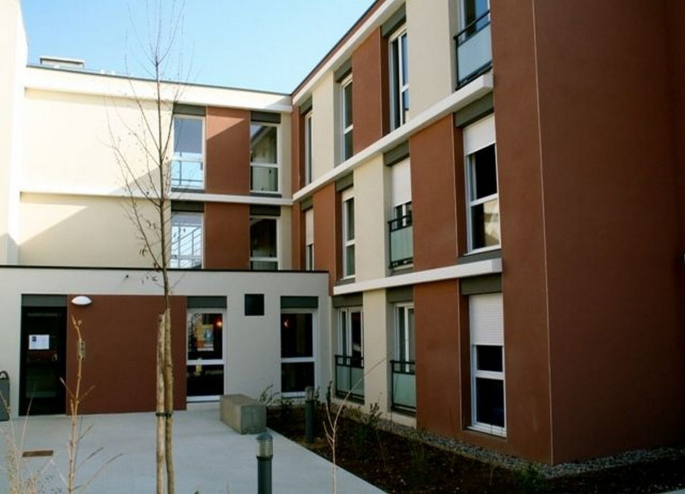 BRON - STUDEA PORTE DES ALPES 2 — Bron