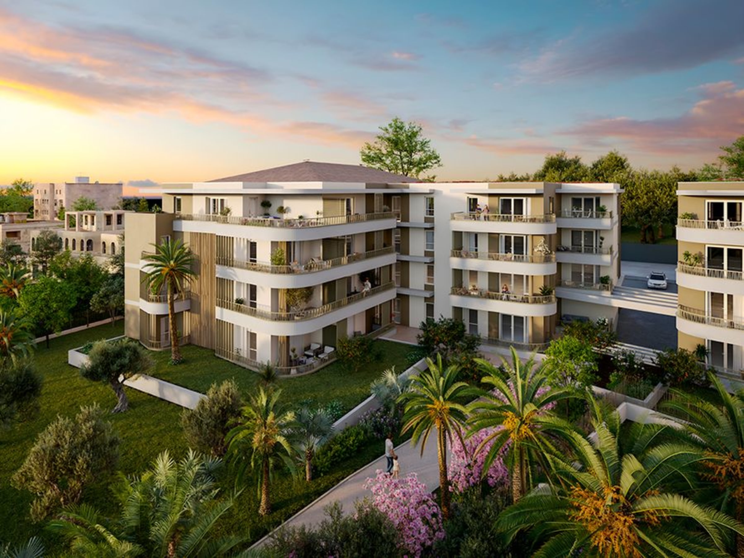 CŒUR D'AZUR — Cagnes-sur-Mer