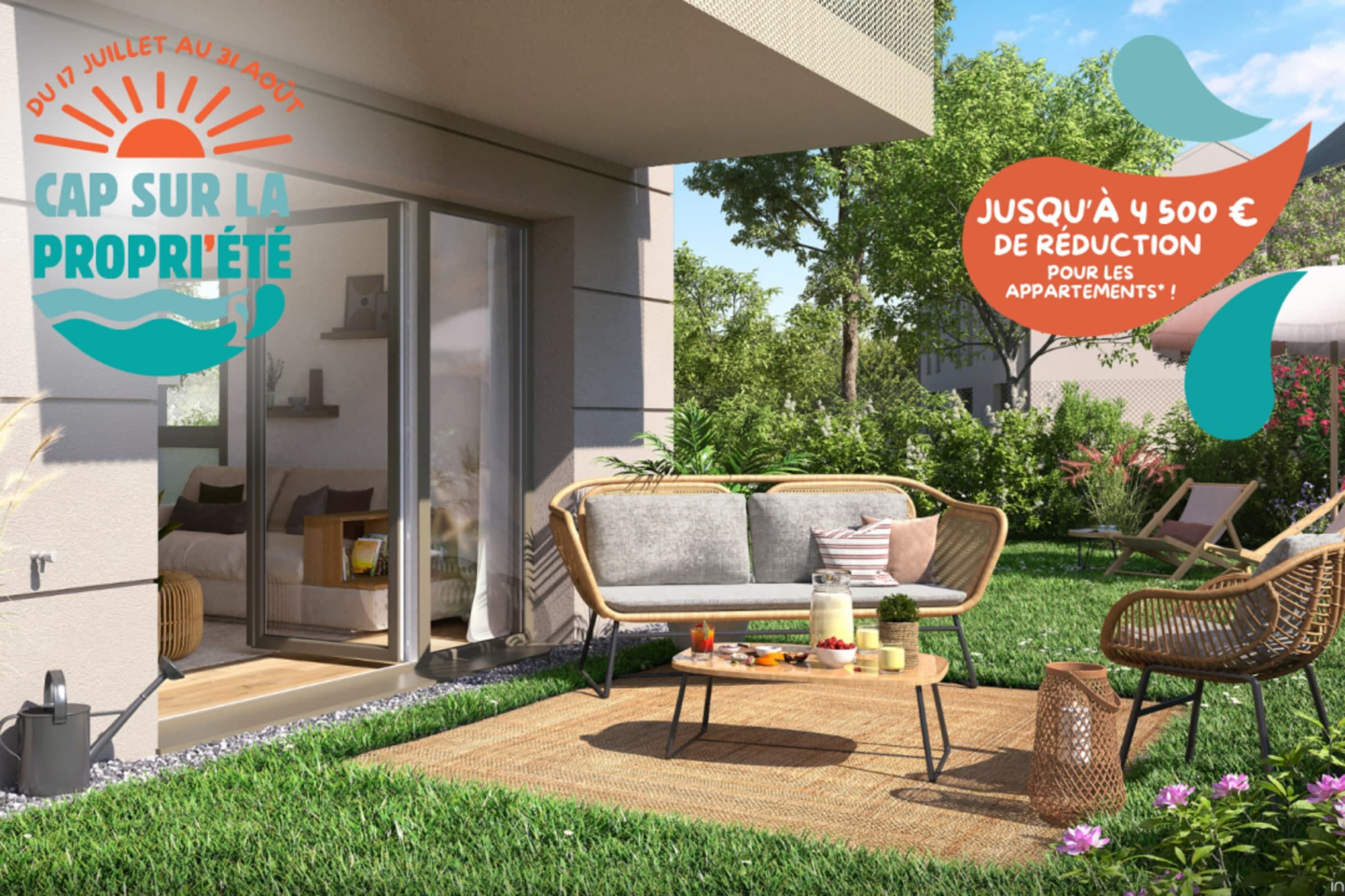 CALICIA — programme immobilier neuf à Sorigny, photo 1