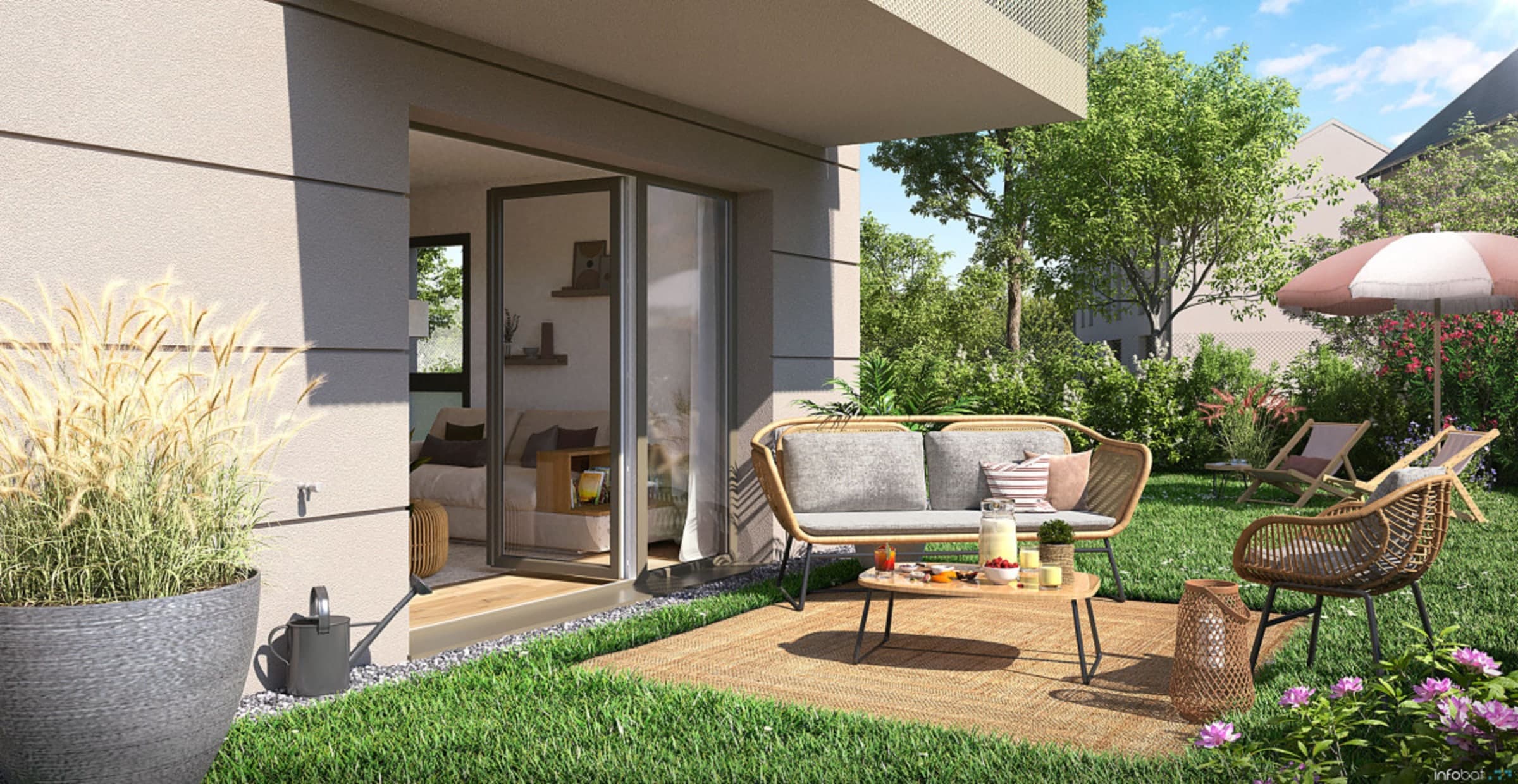 CALICIA — programme immobilier neuf à Sorigny, photo 5