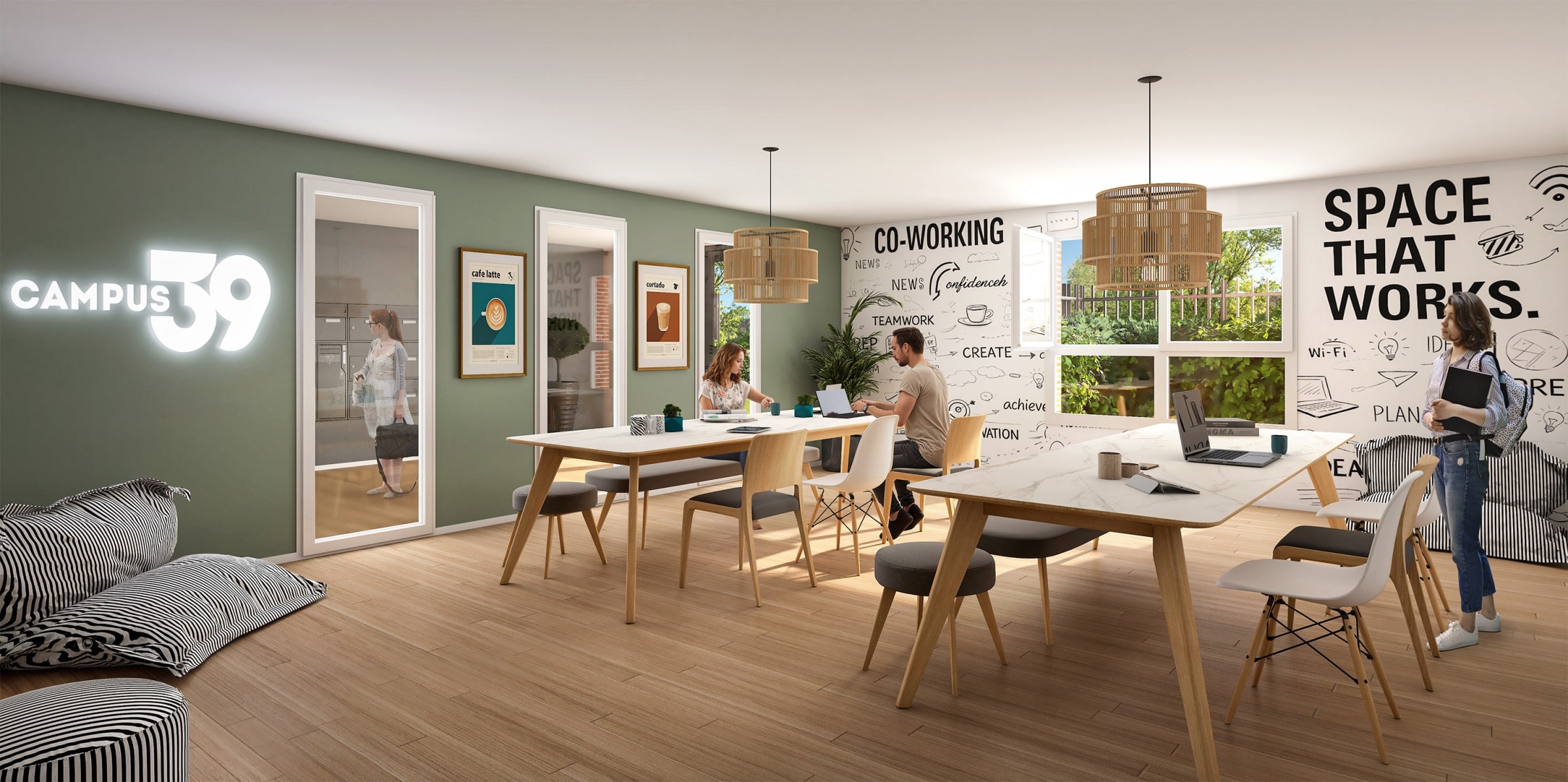 CAMPUS 39 — Albi