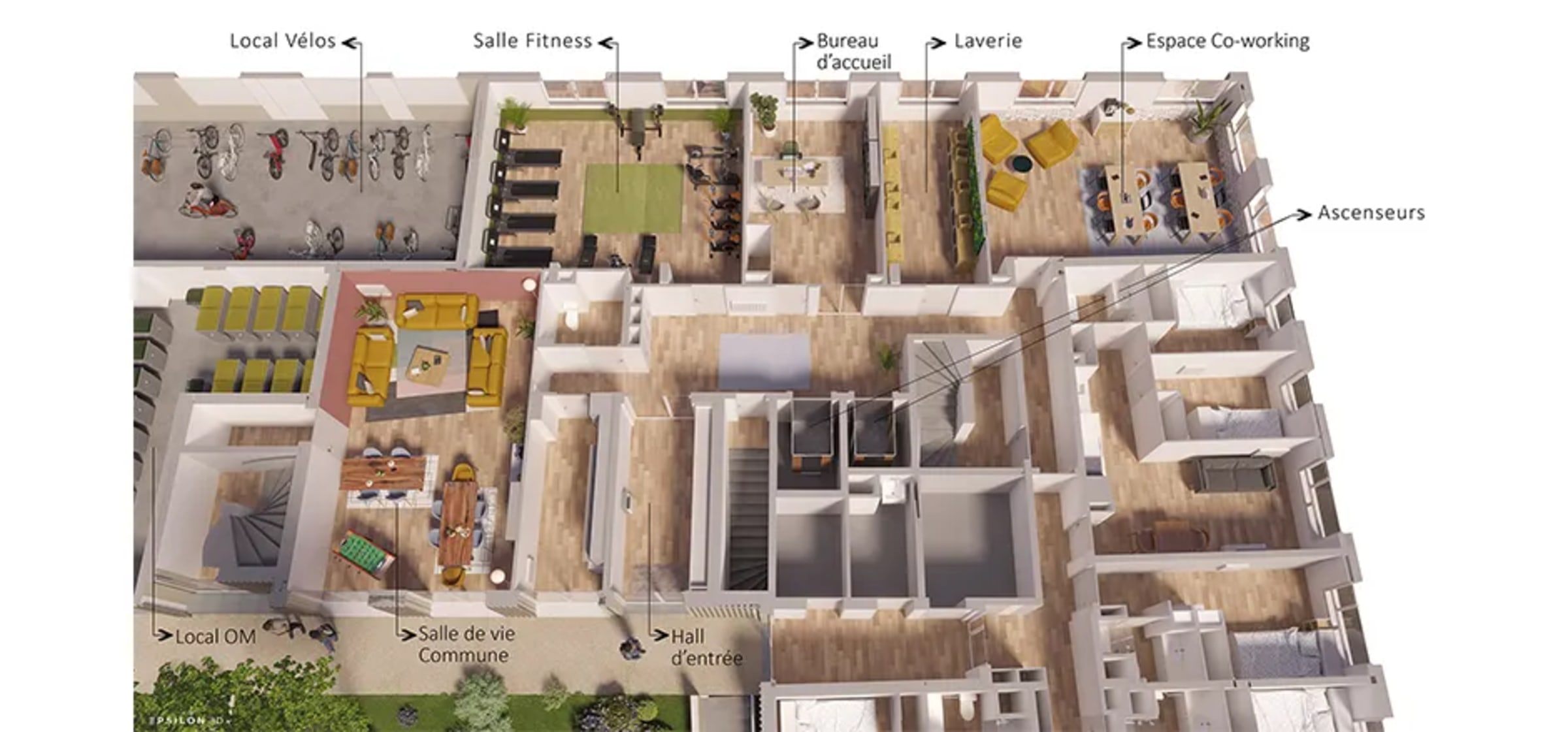 CAMPUS LATITUDE — Lorient