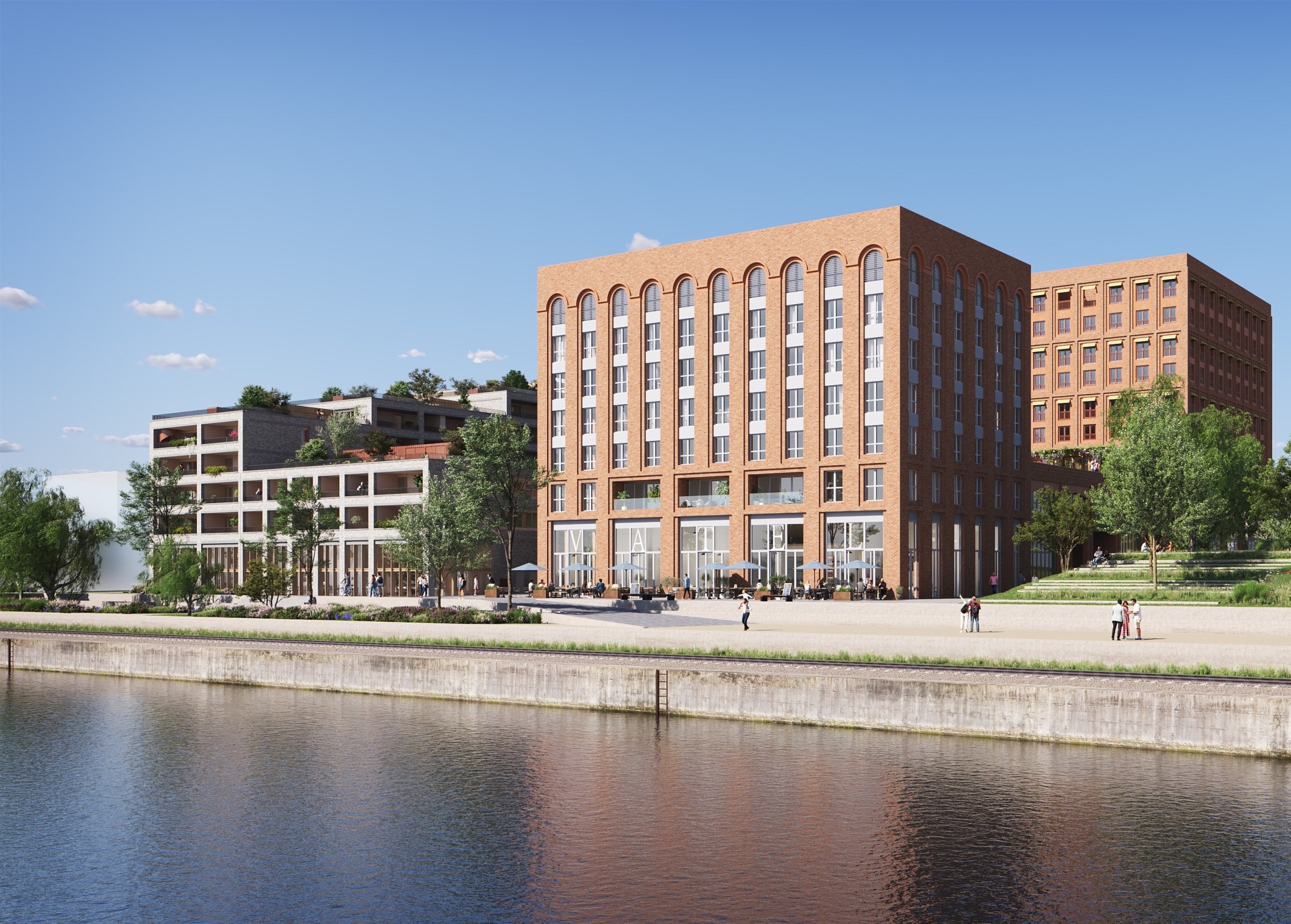 Campus Starlette — Strasbourg