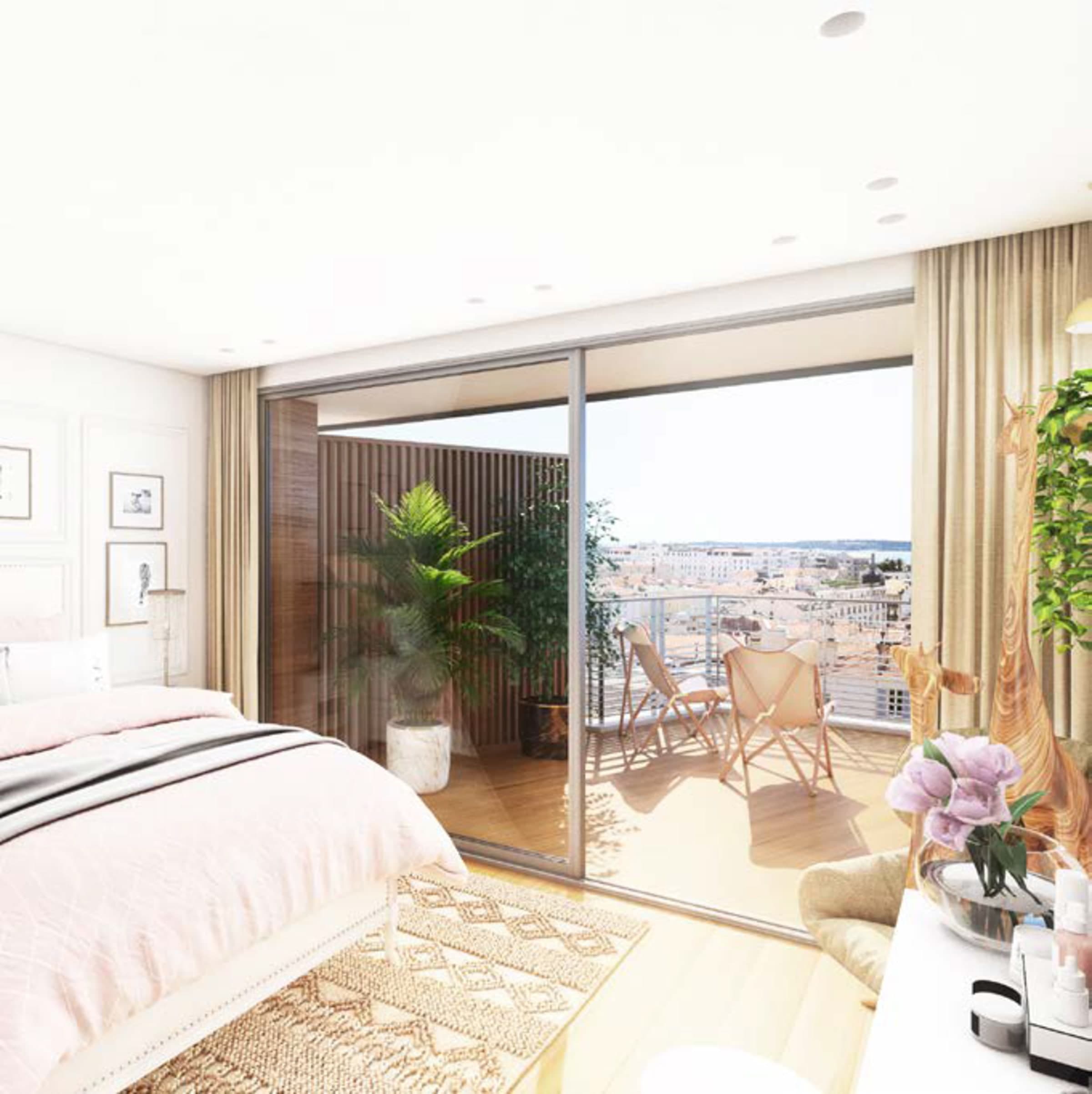 CANNES - 14 rue Edith Cavell — programme immobilier neuf à Cannes, photo 1