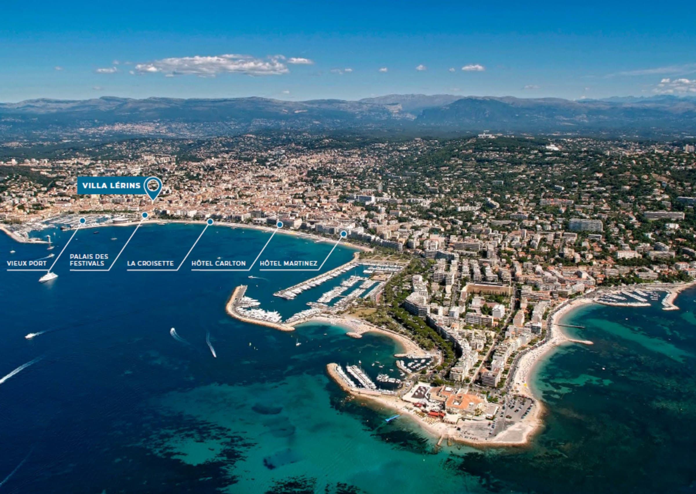 CANNES - 14 rue Edith Cavell — programme immobilier neuf à Cannes, photo 5