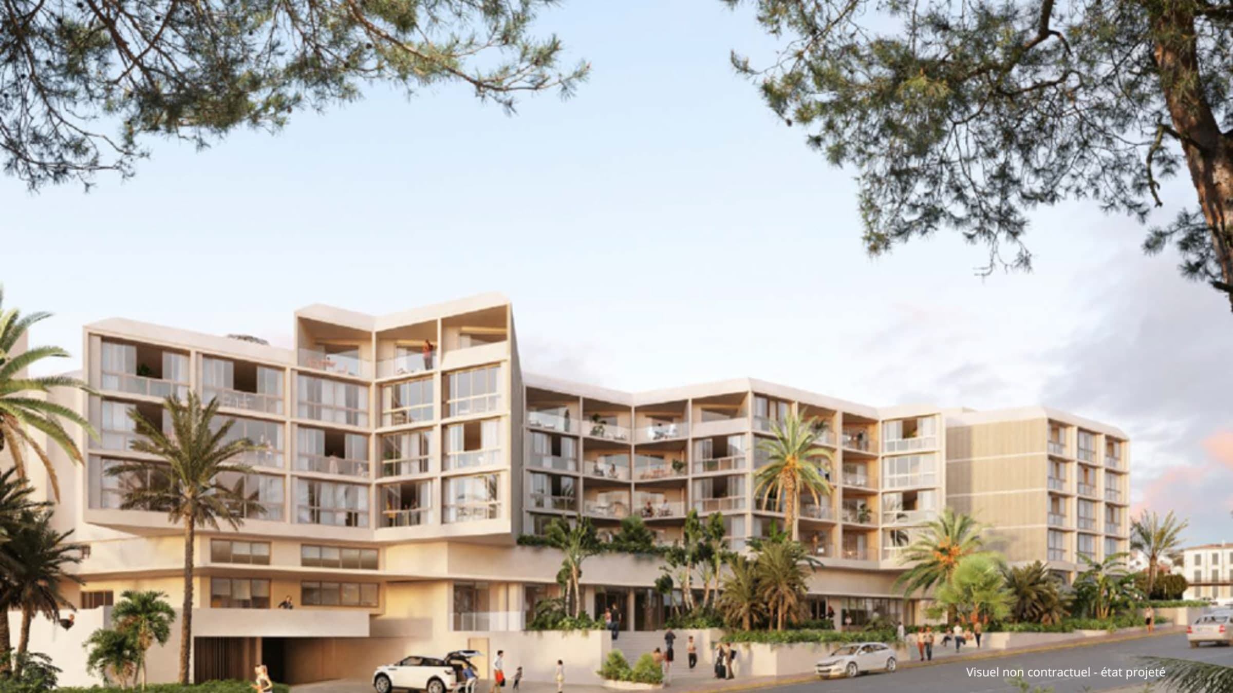 CANNES : Le Montfleury — programme immobilier neuf à Cannes, photo 2
