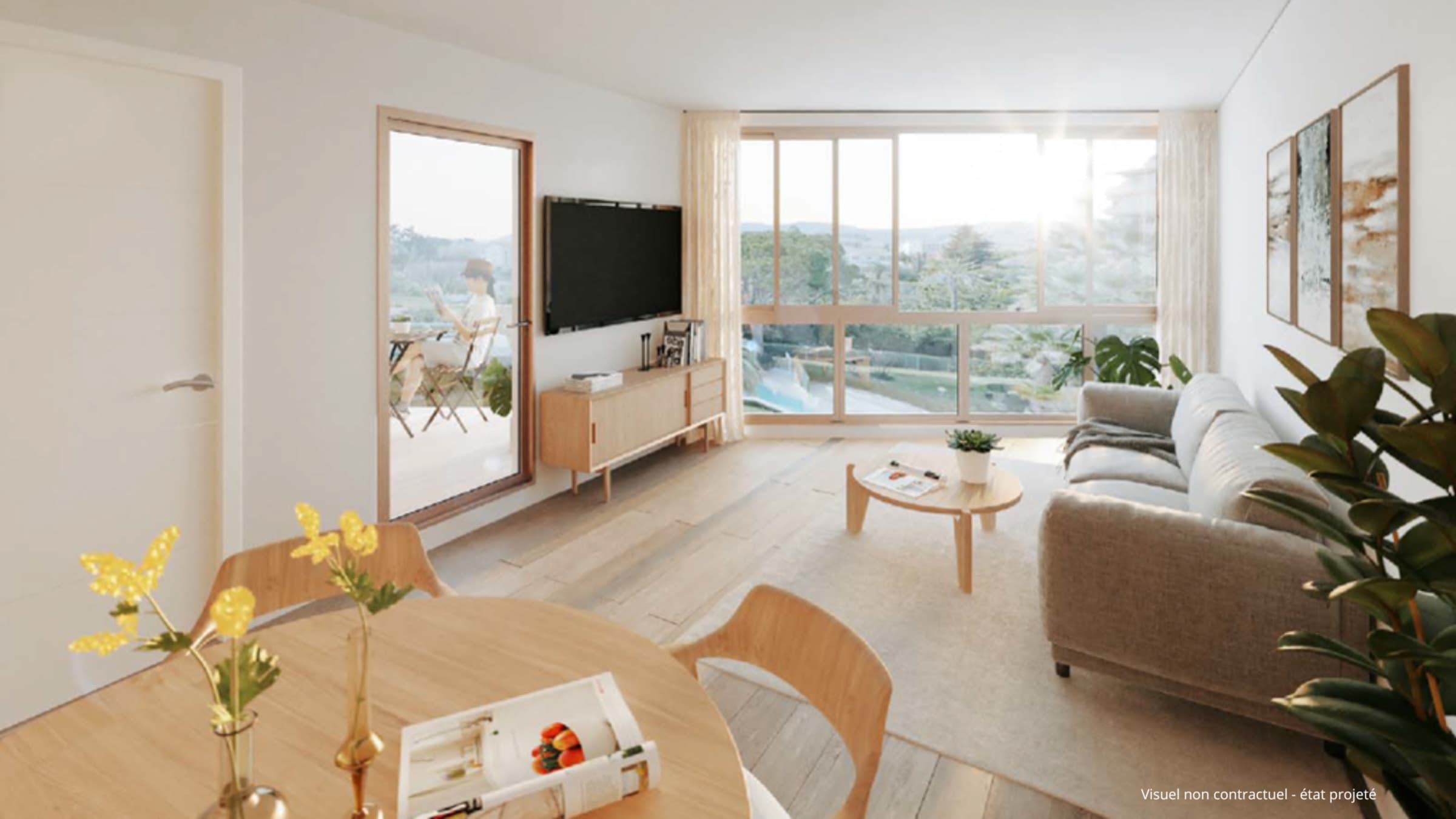CANNES : Le Montfleury — programme immobilier neuf à Cannes, photo 4
