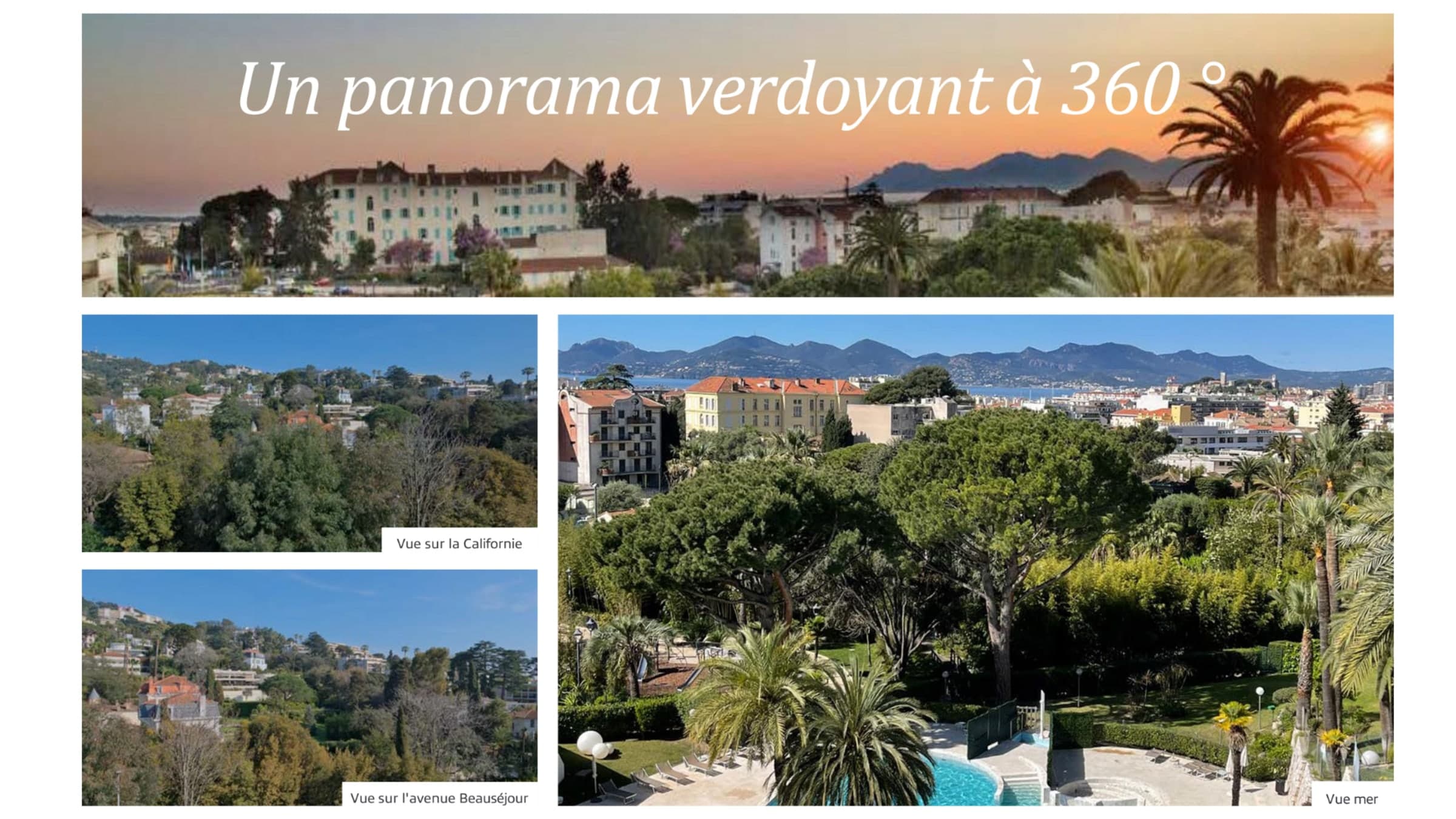 CANNES : Le Montfleury — programme immobilier neuf à Cannes, photo 5