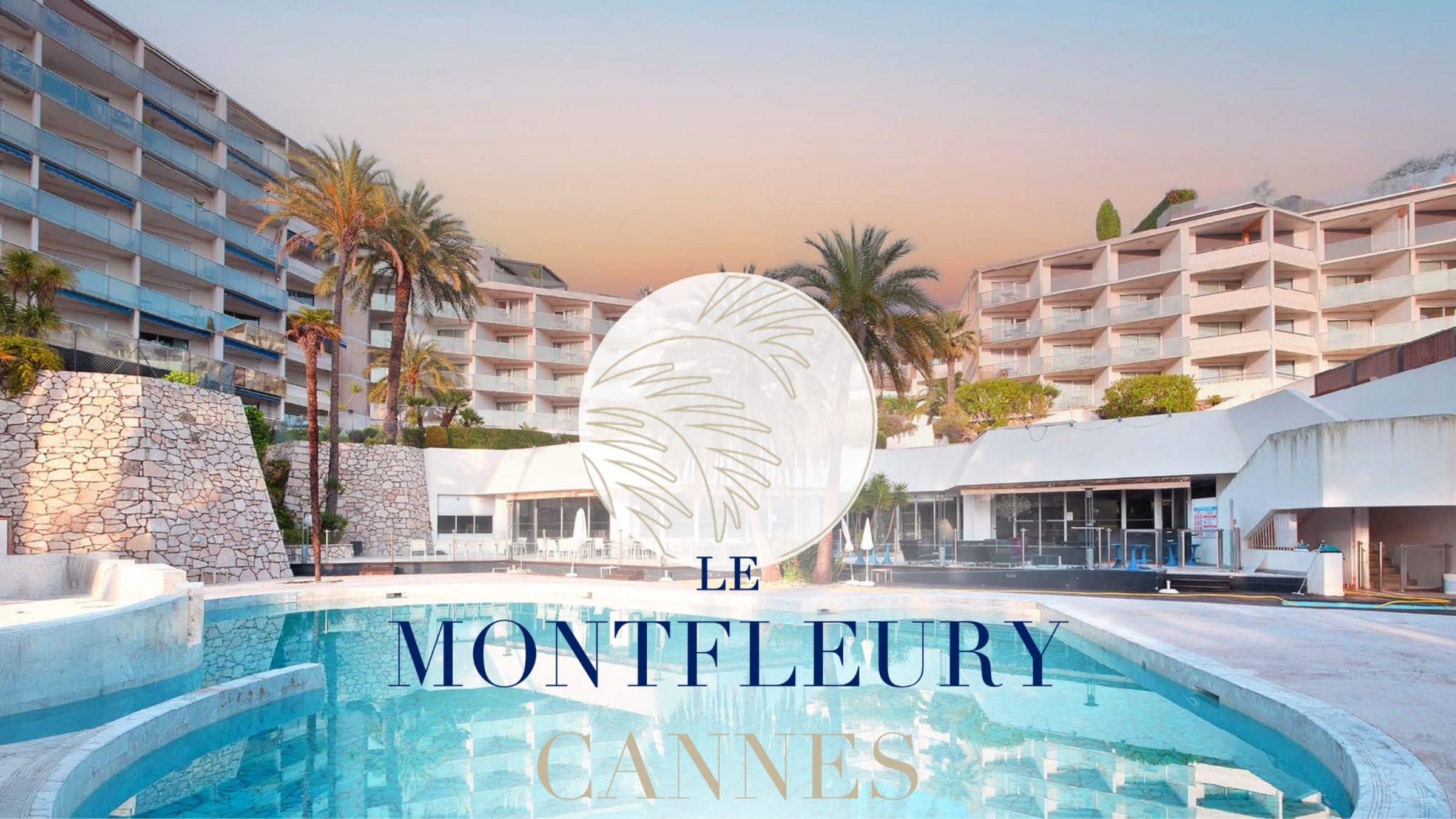 CANNES : Le Montfleury - ave Beauséjour — Cannes