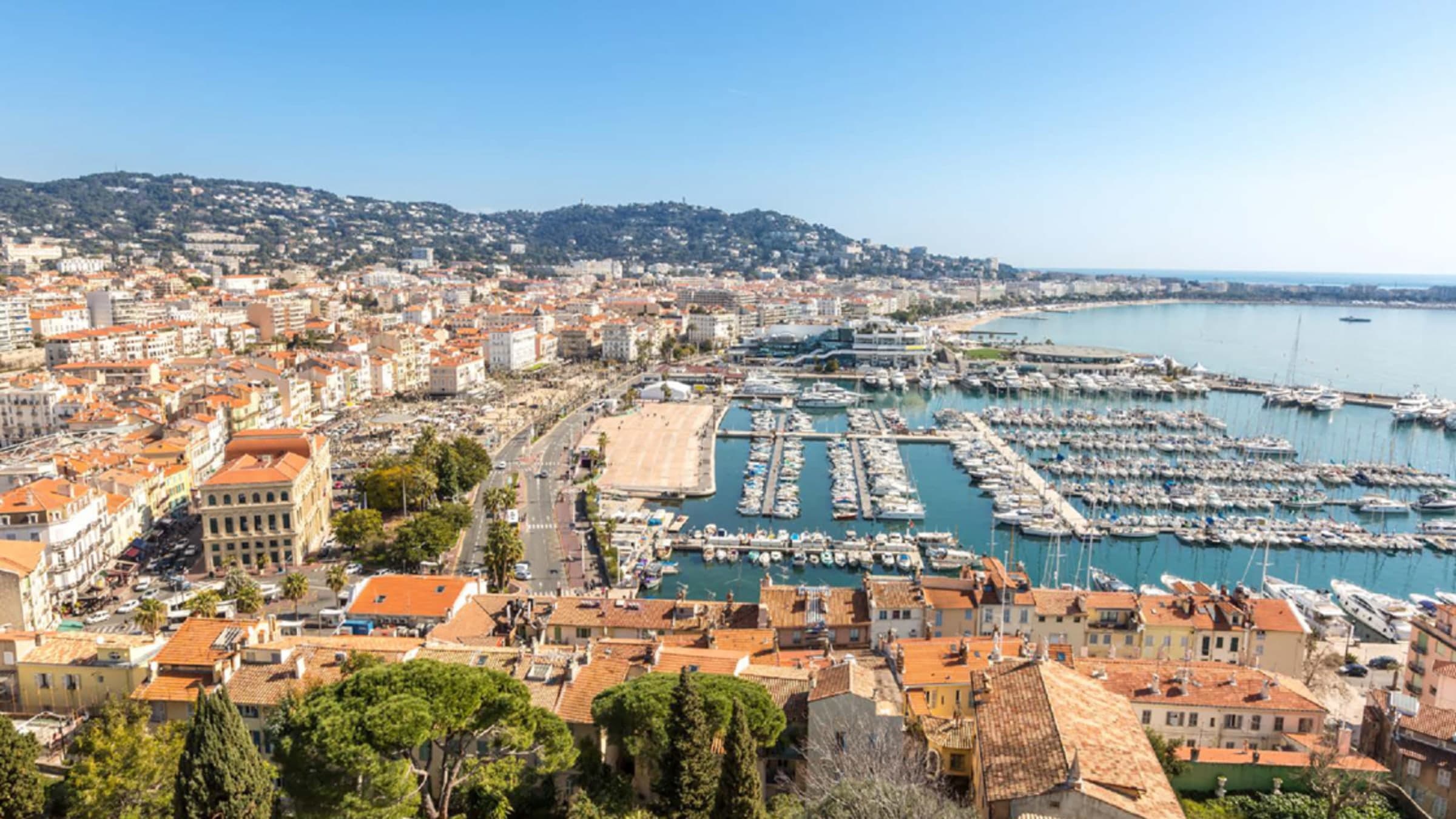 CANNES : Le Montfleury - ave Beauséjour — programme immobilier neuf à Cannes, photo 2