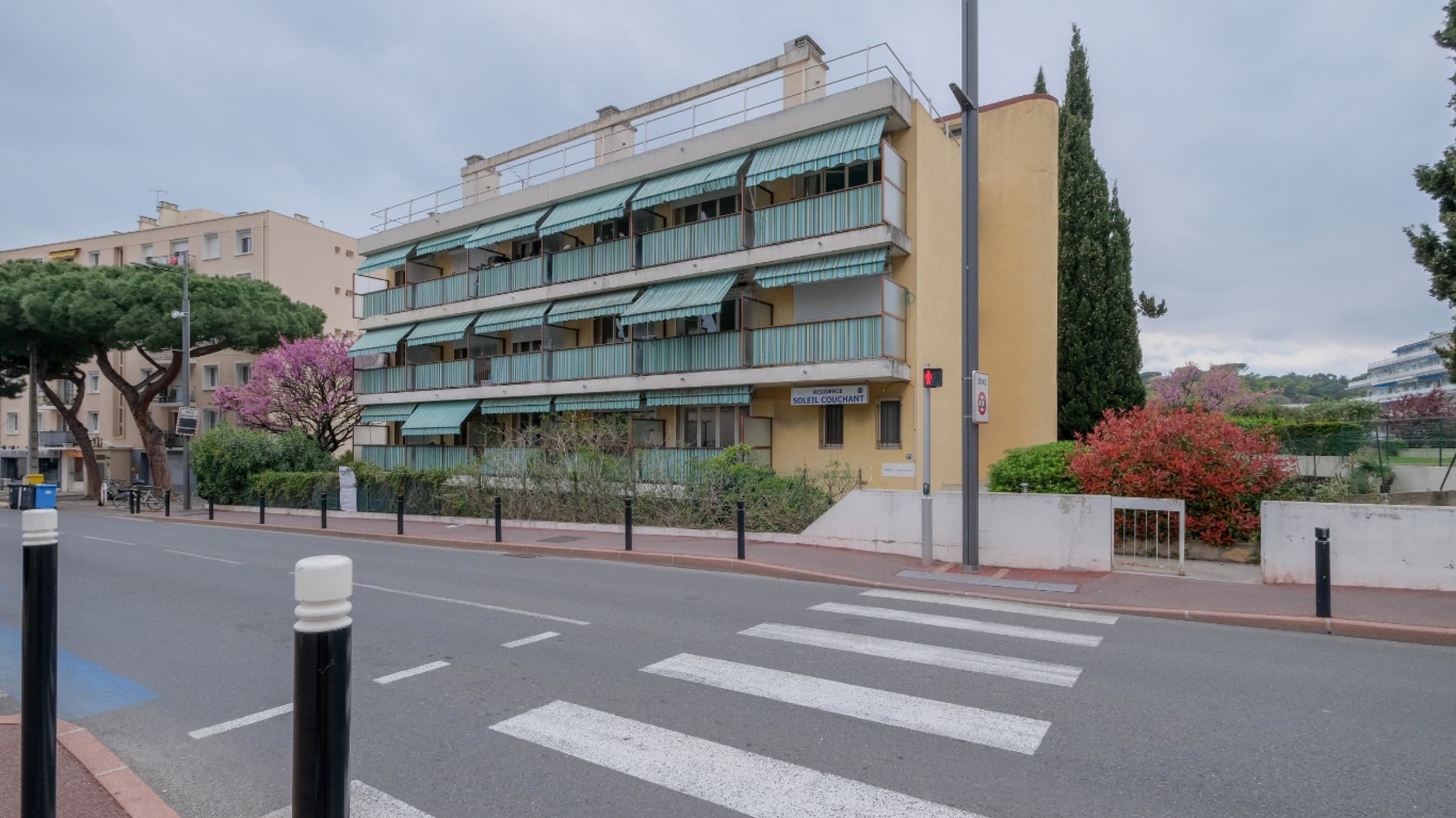 CANNES : Villa Azur — programme immobilier neuf à Cannes, photo 5