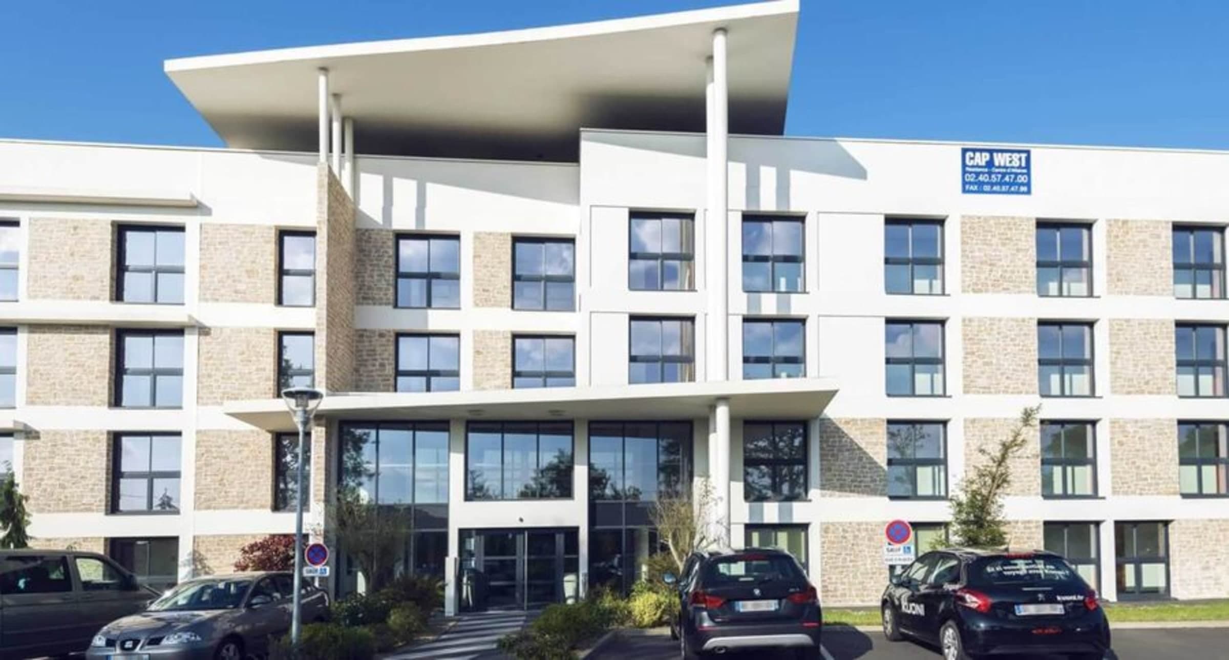 Cap West Carquefou — programme immobilier neuf à Carquefou, photo 1