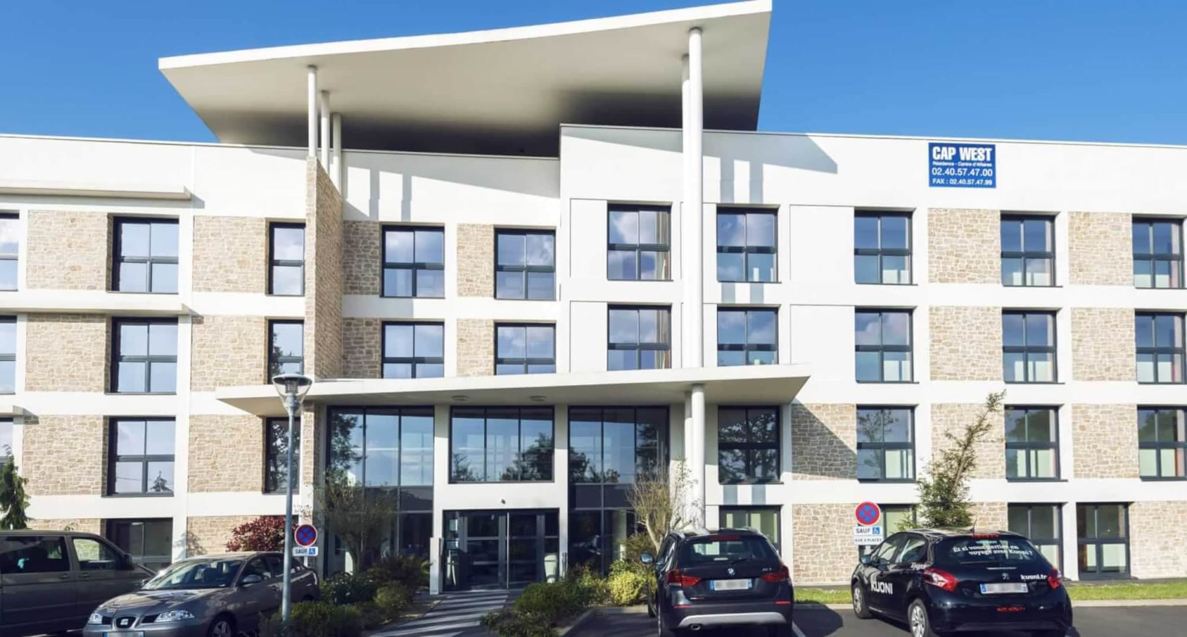 Cap West Carquefou — programme immobilier neuf à Carquefou, photo 2